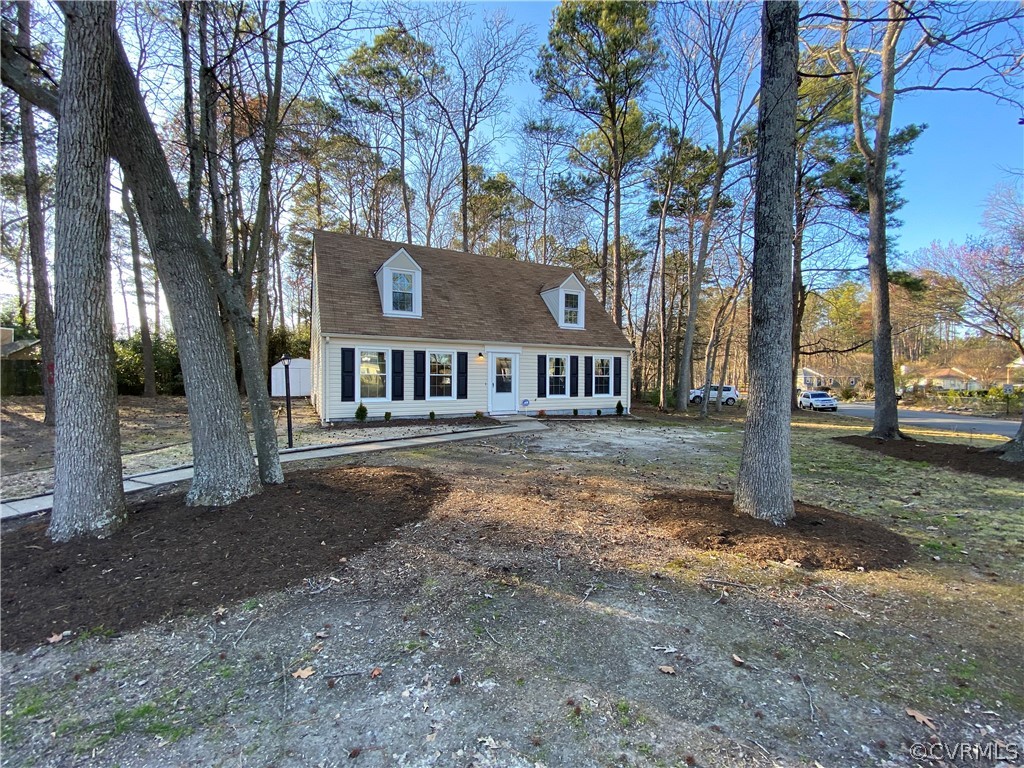 5707 Linda Road Sandston, VA 23150 - Photo 1 of 14 5707 Linda Road. Nice corner lot that looks out