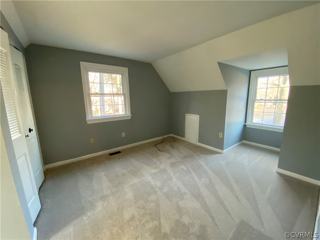5707 Linda Road Sandston, VA 23150 - Photo 12 of 14 2nd Floor bedroom