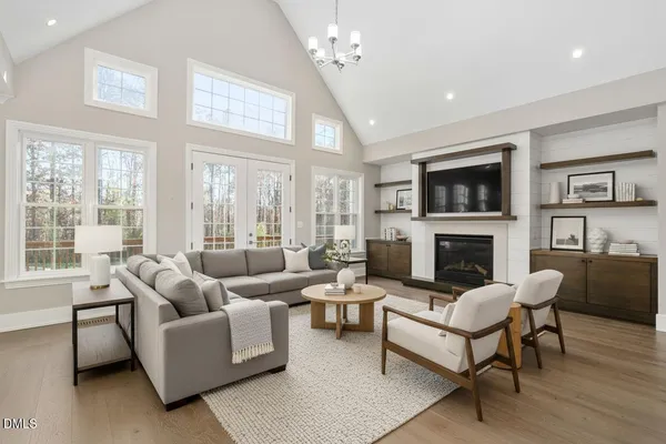 $899,000 | 121 Chapel Ridge Drive, Pittsboro, NC 27312