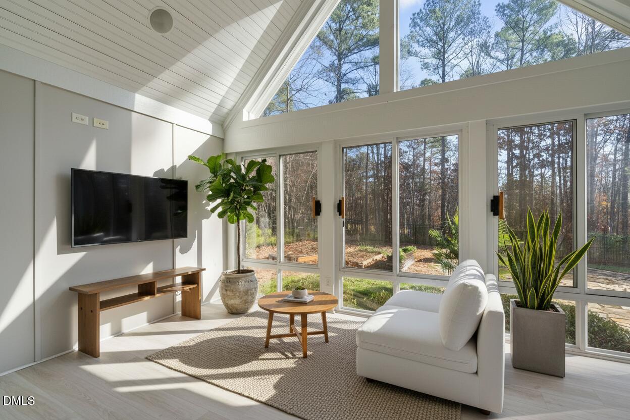 Carolina Room Sunroom