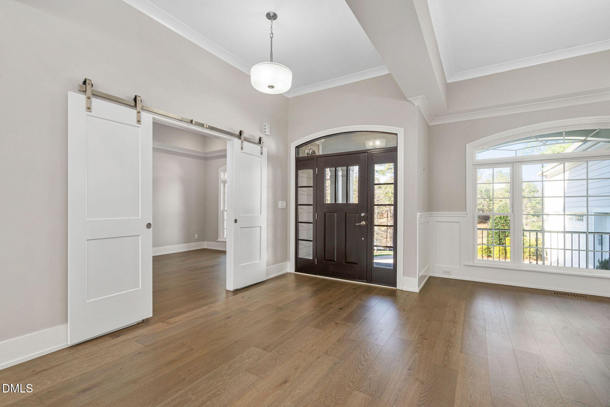 121 Chapel Ridge Drive Pittsboro, NC 27312 - Photo 20 of 100 Entryway- 121 Chapel Ridge