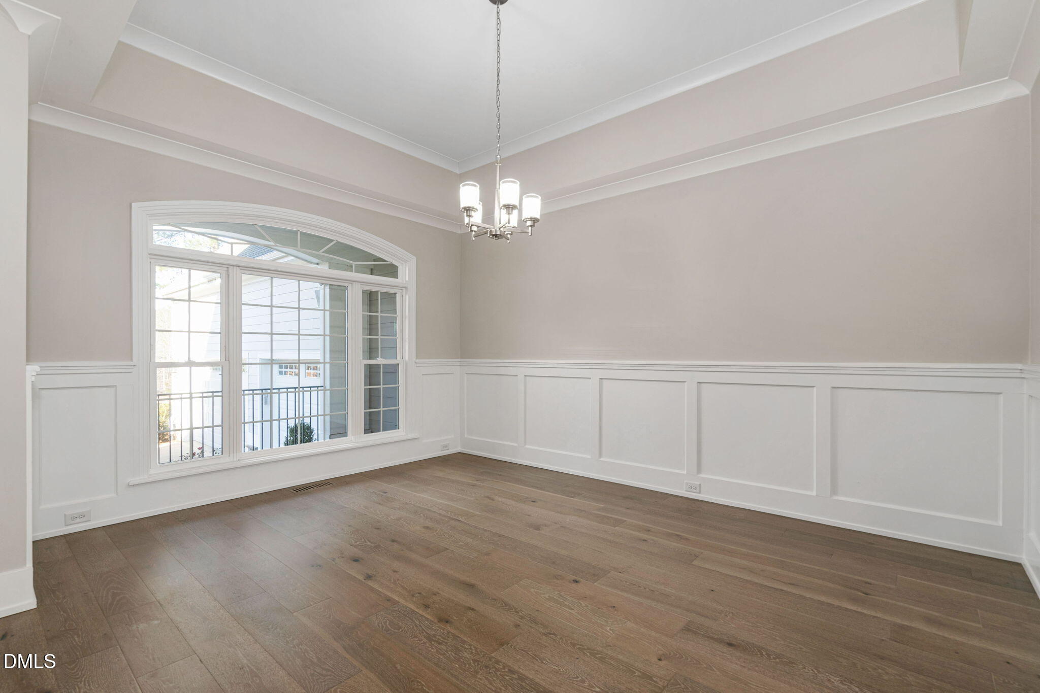 121 Chapel Ridge Drive Pittsboro, NC 27312 - Photo 21 of 100 Dining Room- 121 Chapel Ridge