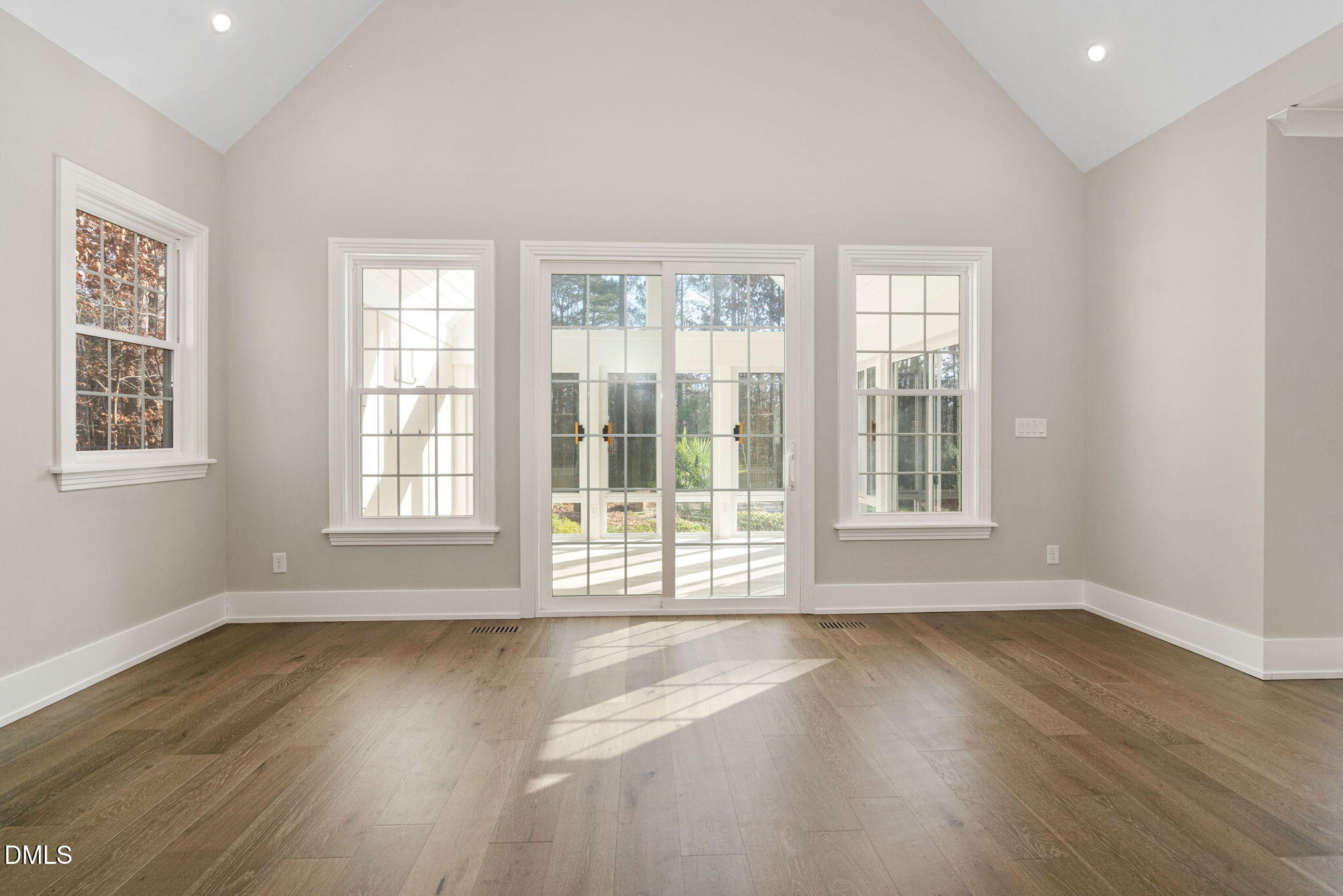 121 Chapel Ridge Drive Pittsboro, NC 27312 - Photo 26 of 100 Living Room 121 Chapel Ridge