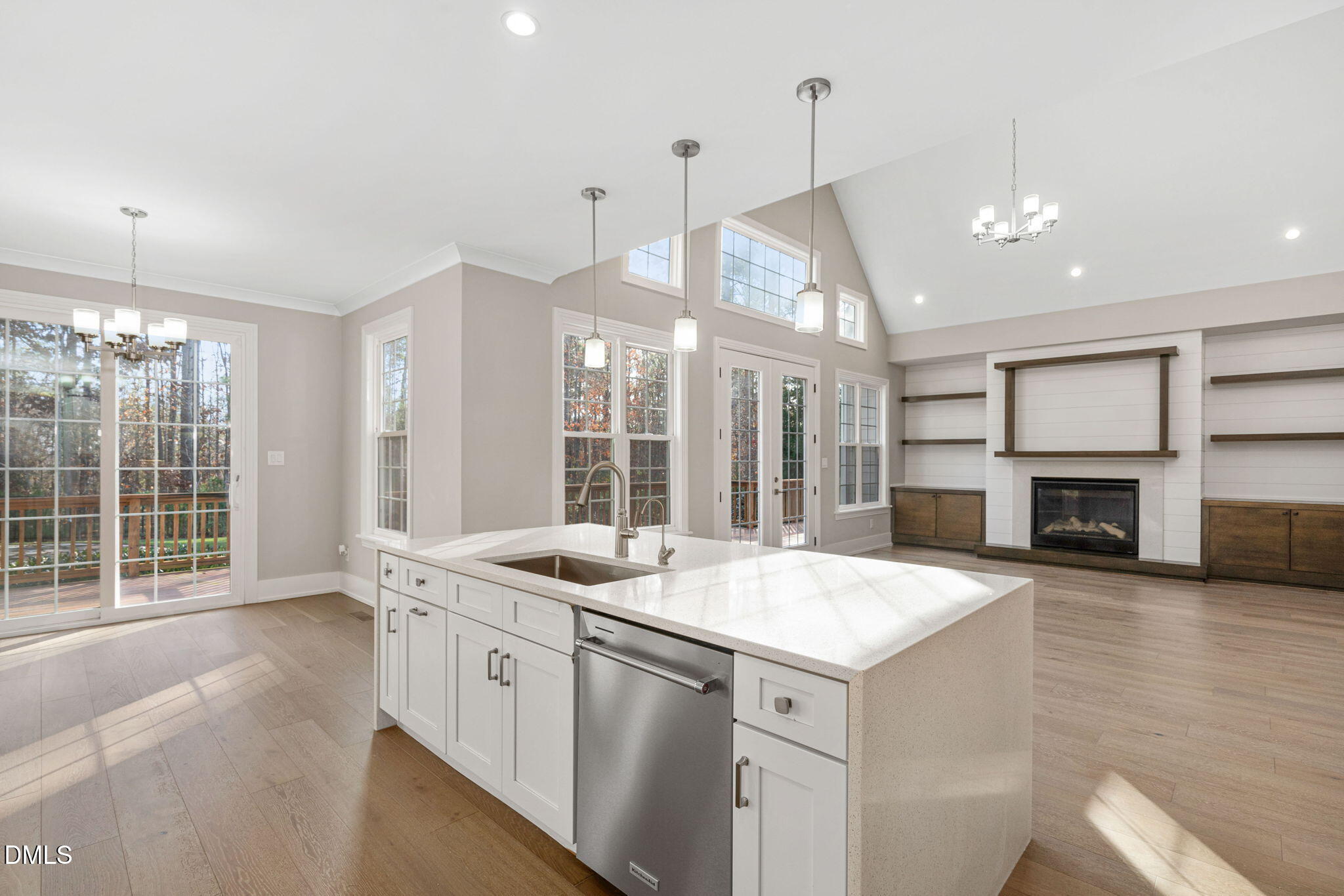 121 Chapel Ridge Drive Pittsboro, NC 27312 - Photo 27 of 100 Kitchen 121 Chapel Ridge