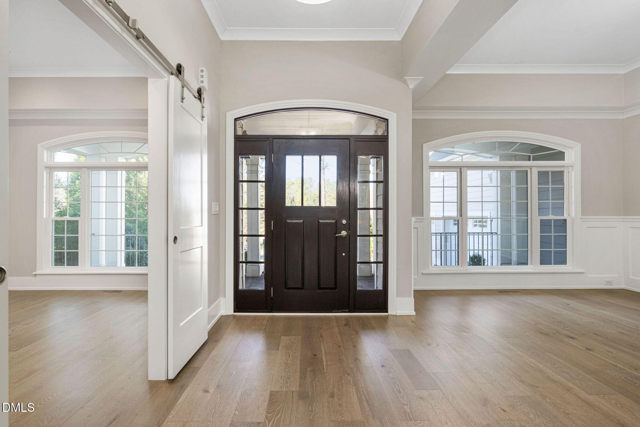 121 Chapel Ridge Drive Pittsboro, NC 27312 - Photo 7 of 100 Entryway- 121 Chapel Ridge