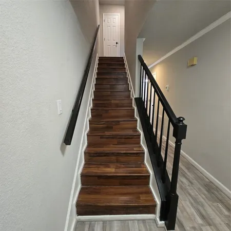 a view of entryway