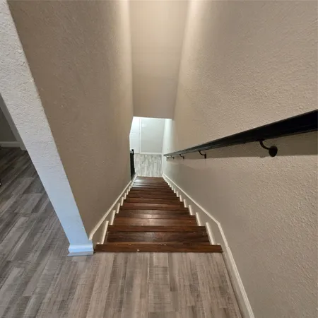 a view of entryway