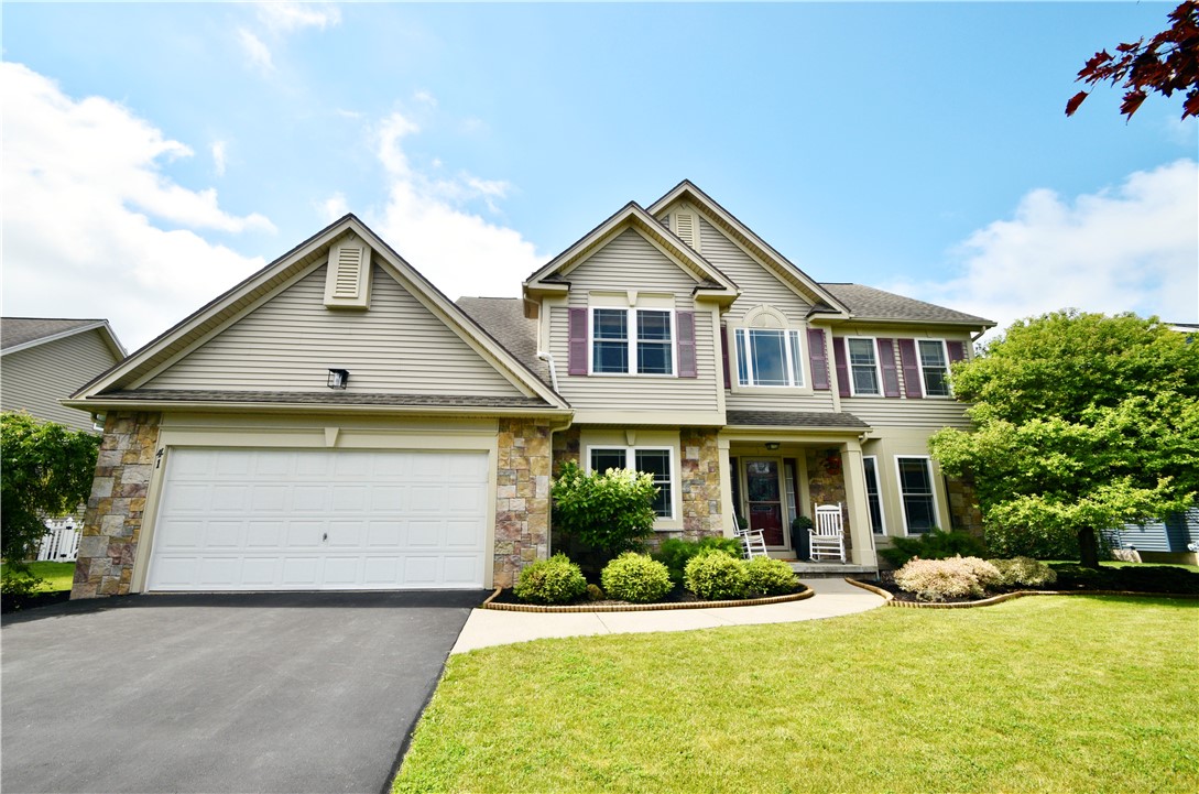 41 Ketchum Street Victor, NY 14564 - Photo 3 of 36