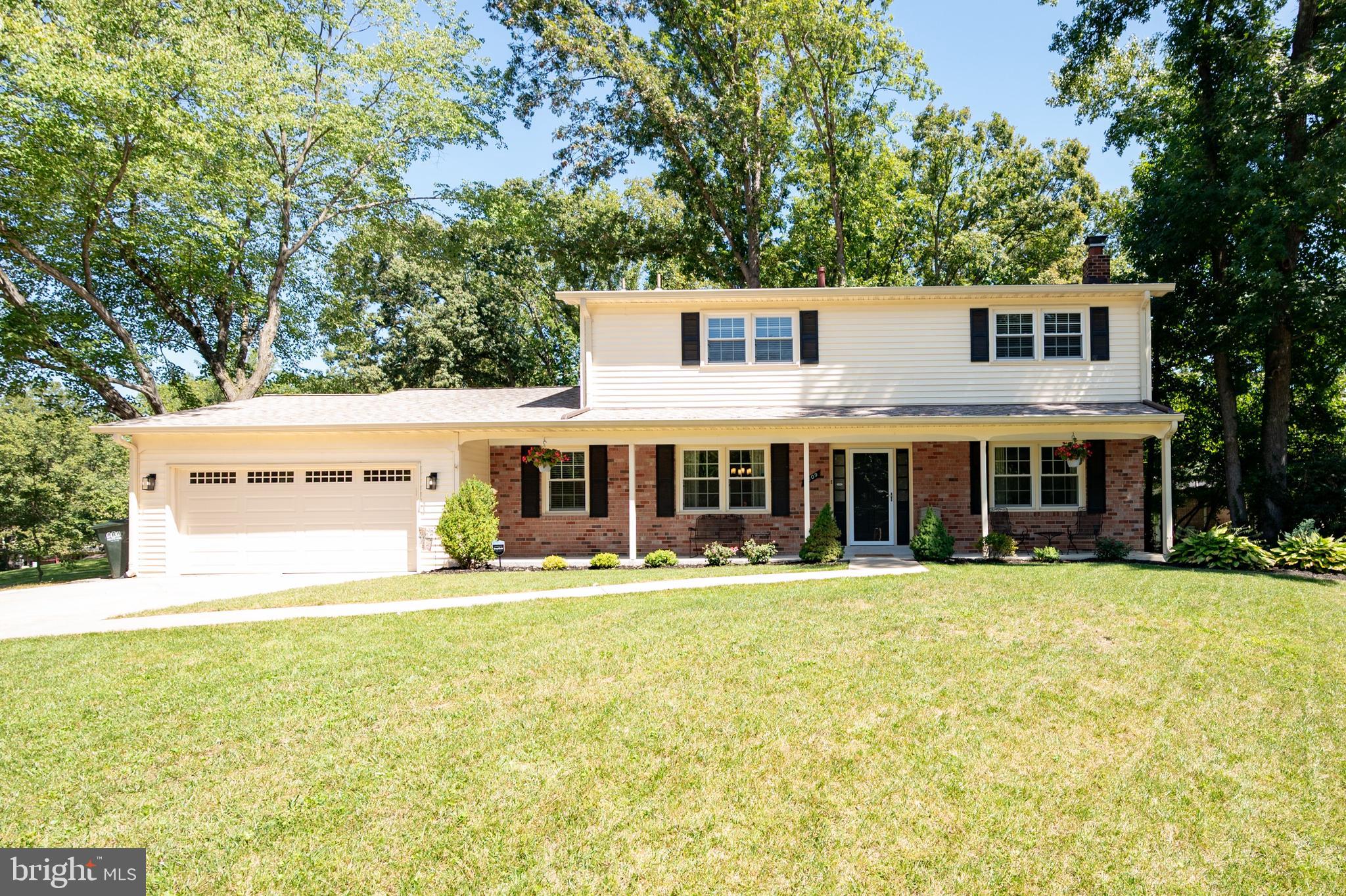 6609 Grey Fox Drive Springfield, VA 22152 - Photo 1 of 49