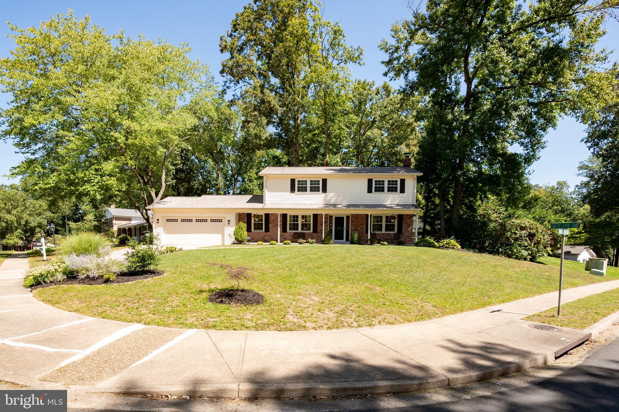 6609 Grey Fox Drive Springfield, VA 22152 - Photo 46 of 49