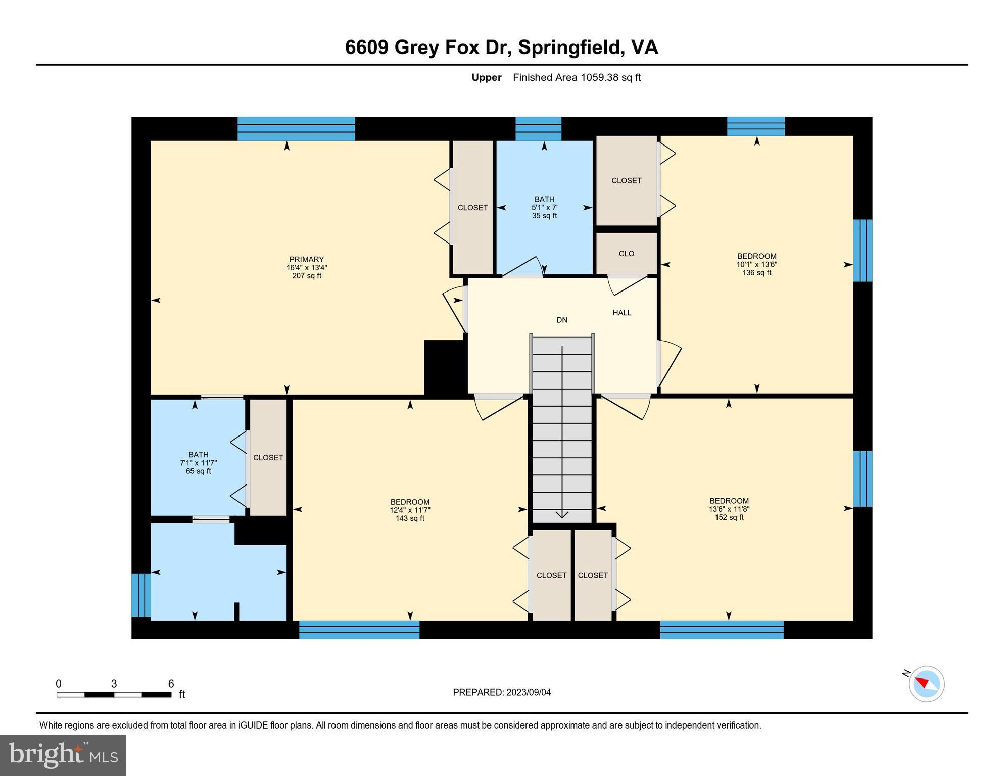 6609 Grey Fox Drive Springfield, VA 22152 - Photo 48 of 49