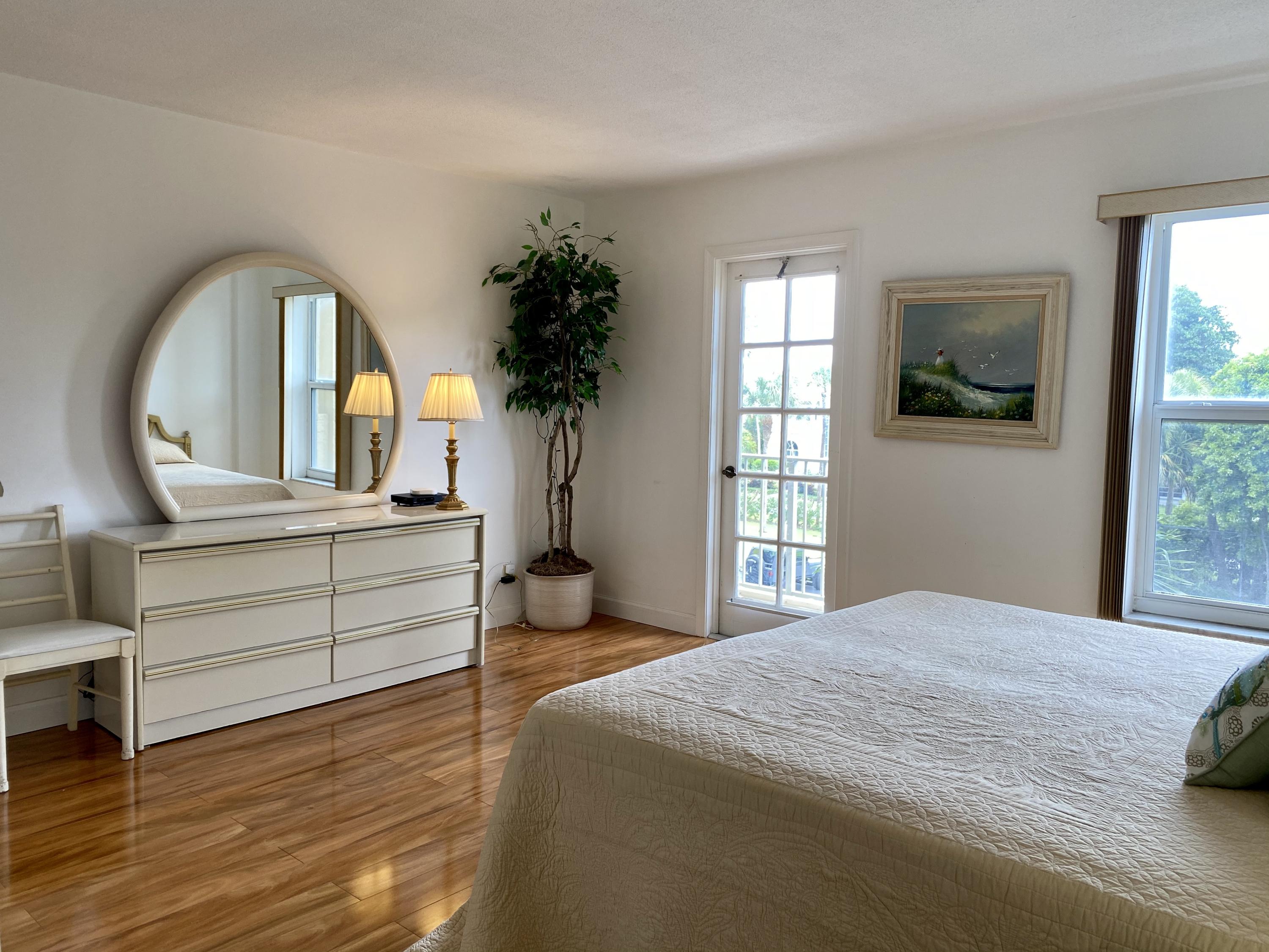 1111 South Ocean Boulevard, Unit 313 Boca Raton, FL 33432 - Photo 24 of 46 Master Bedroom