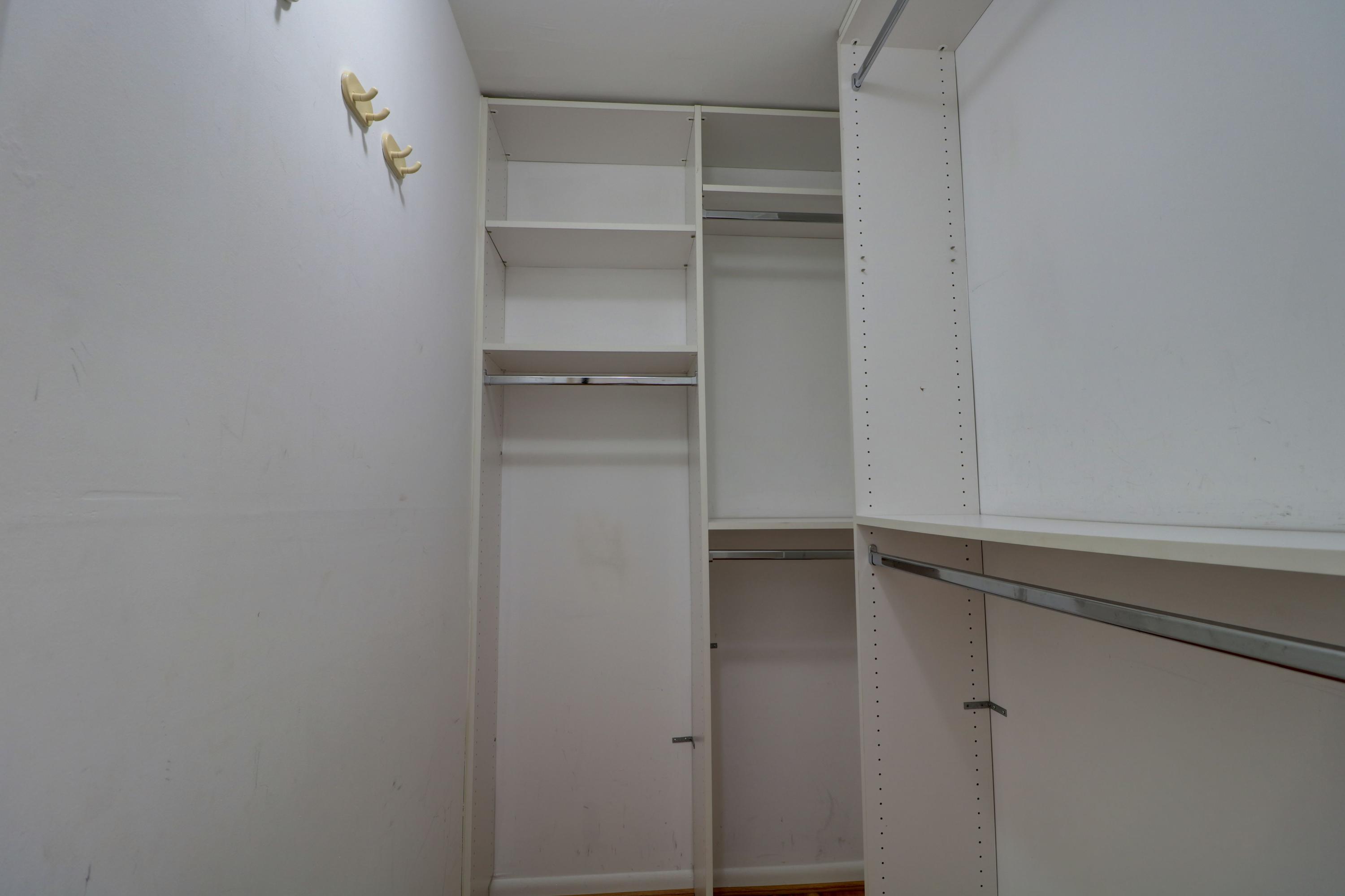 1111 South Ocean Boulevard, Unit 313 Boca Raton, FL 33432 - Photo 25 of 46 Walk-in Closet