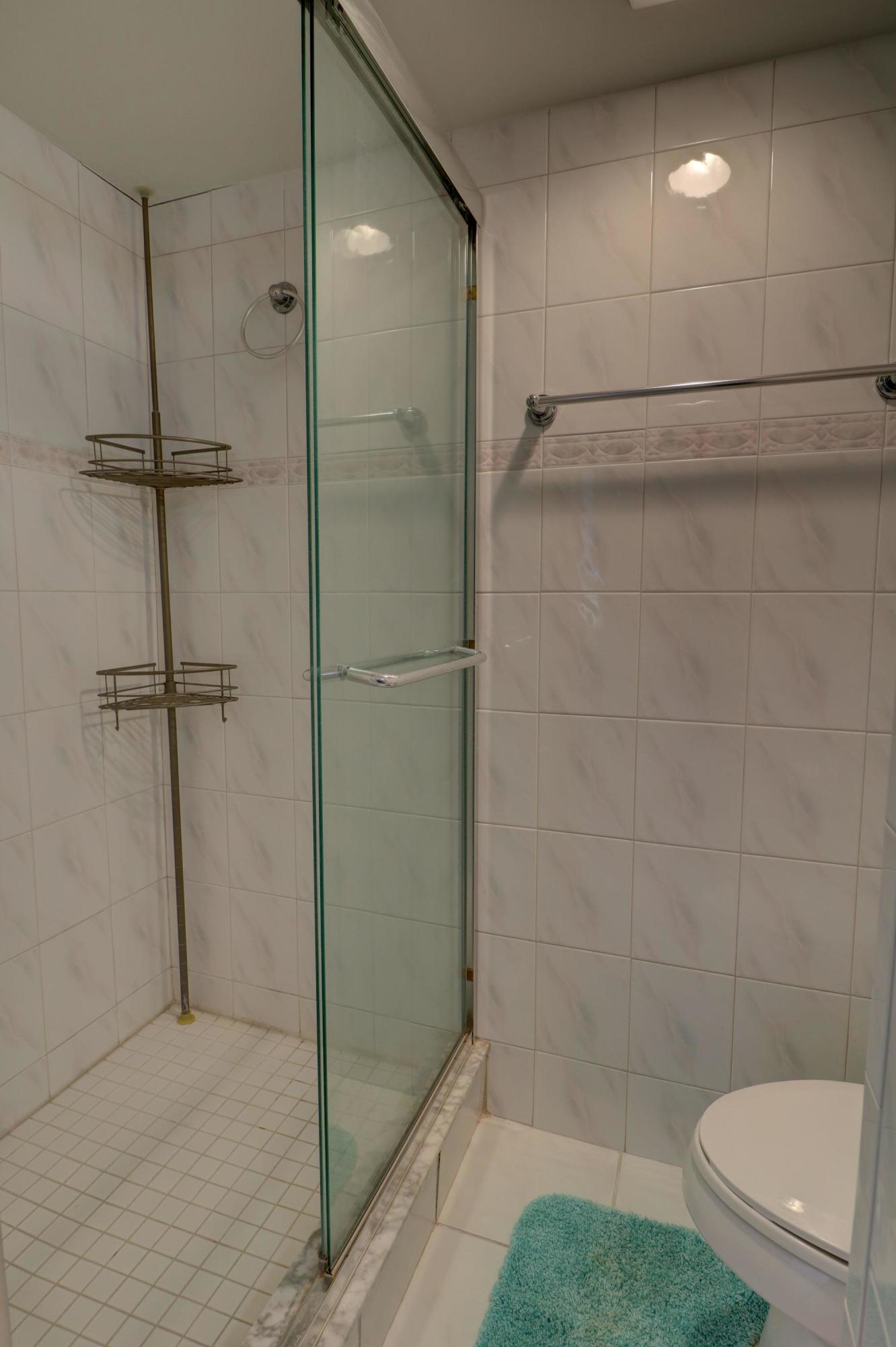 1111 South Ocean Boulevard, Unit 313 Boca Raton, FL 33432 - Photo 27 of 46 Master Shower