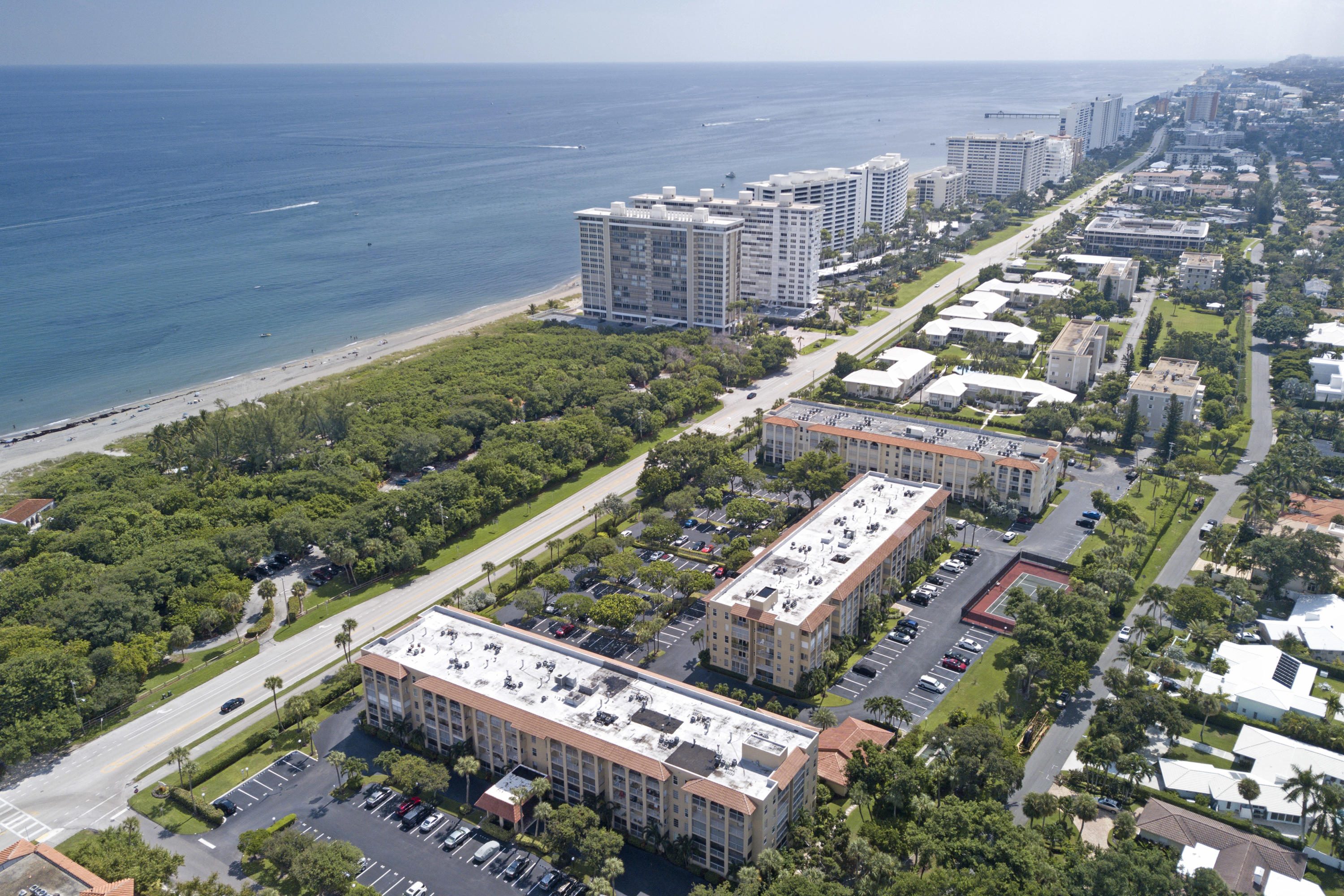 1111 South Ocean Boulevard, Unit 313 Boca Raton, FL 33432 - Photo 45 of 46 Walk to Beach