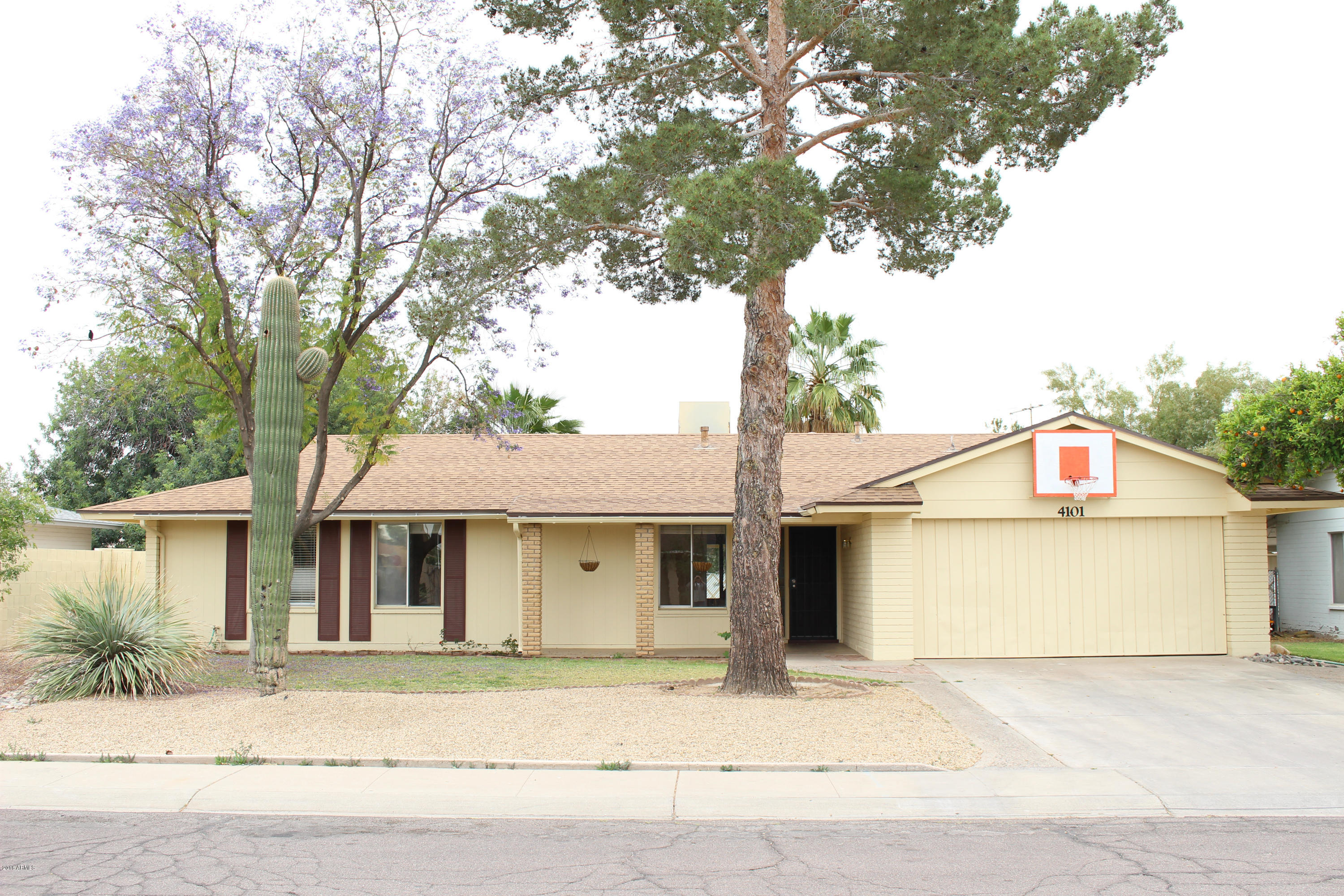 4101 West Hatcher Road Phoenix, AZ 85051 - Photo 1 of 16 4101 W Hatcher Rd Front 1