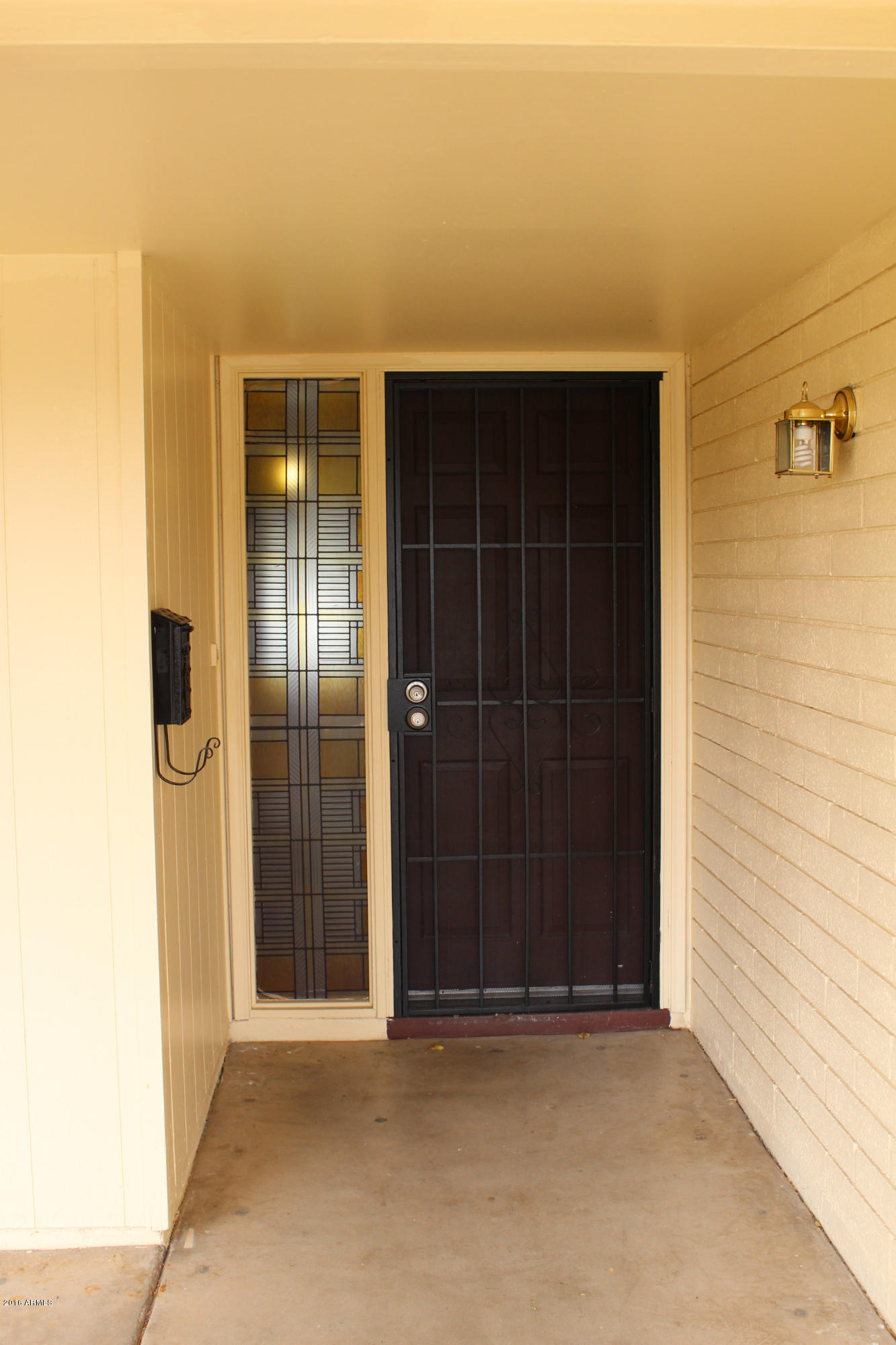 4101 West Hatcher Road Phoenix, AZ 85051 - Photo 3 of 16 4101 W Hatcher Rd Entry