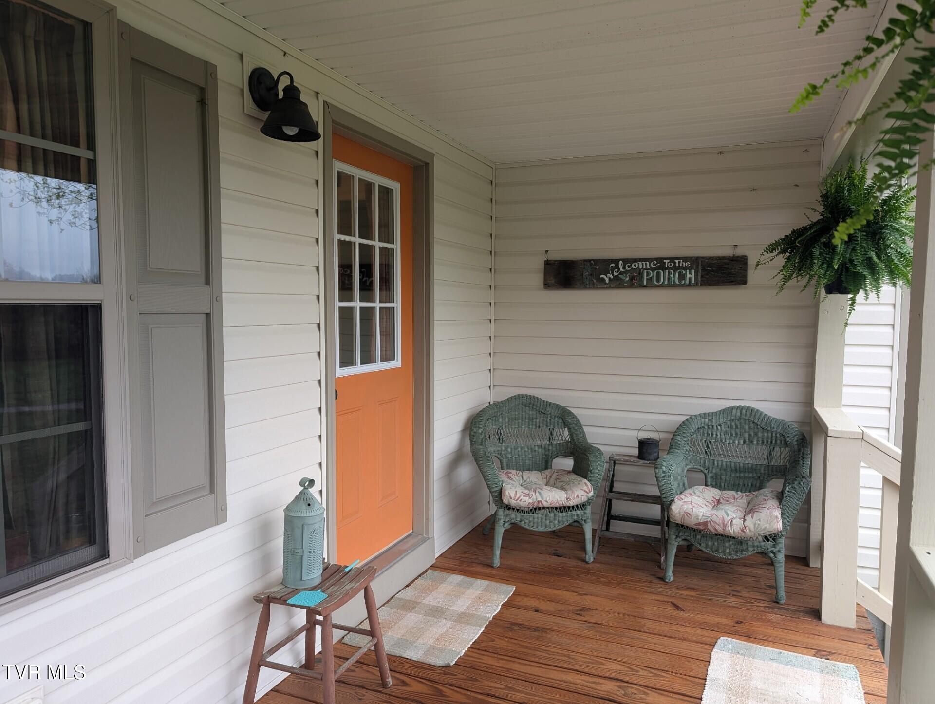 483 Wisecarver Road Mosheim, TN 37818 - Photo 12 of 52 Front Porch