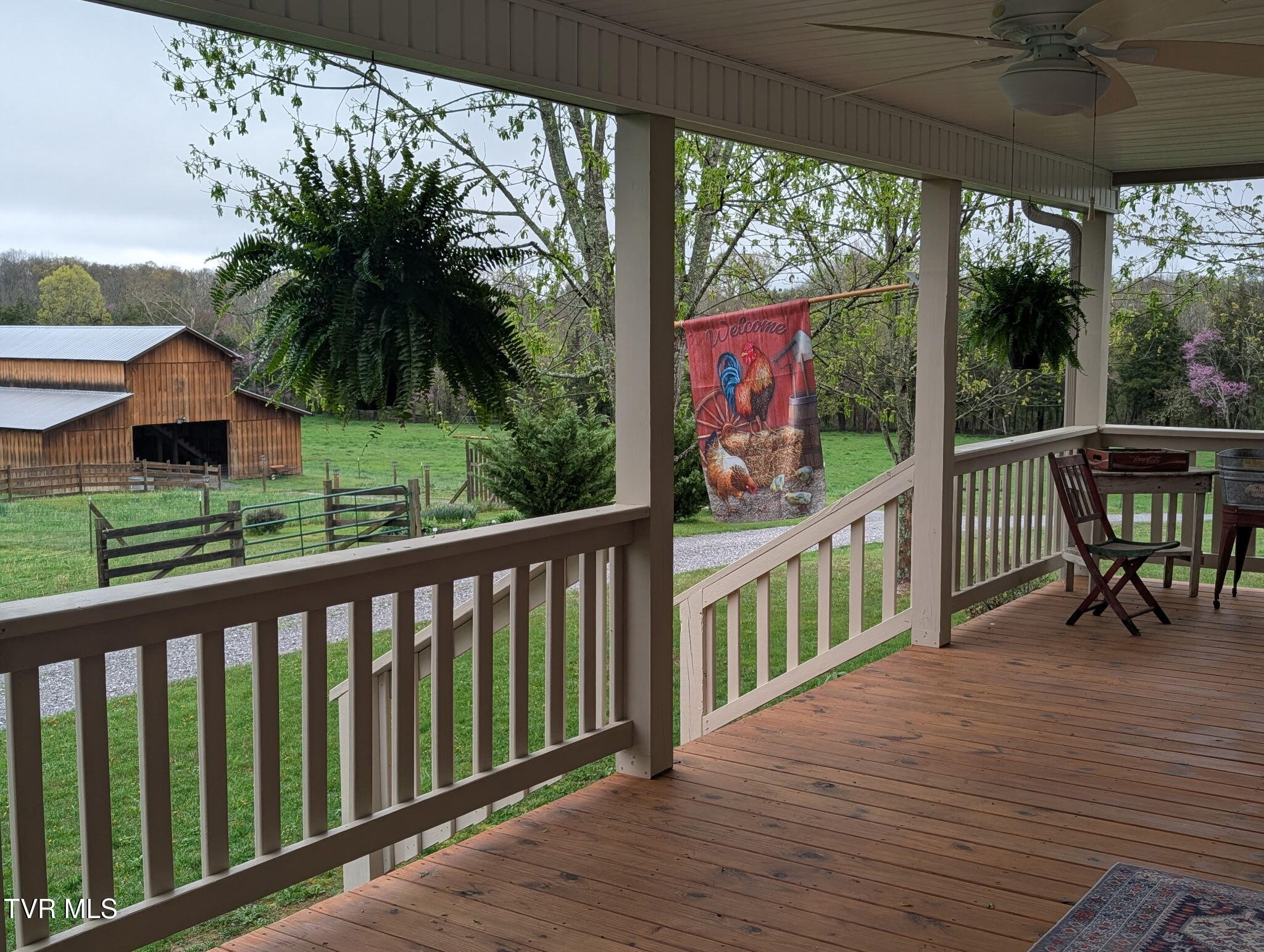 483 Wisecarver Road Mosheim, TN 37818 - Photo 13 of 52 Side porch