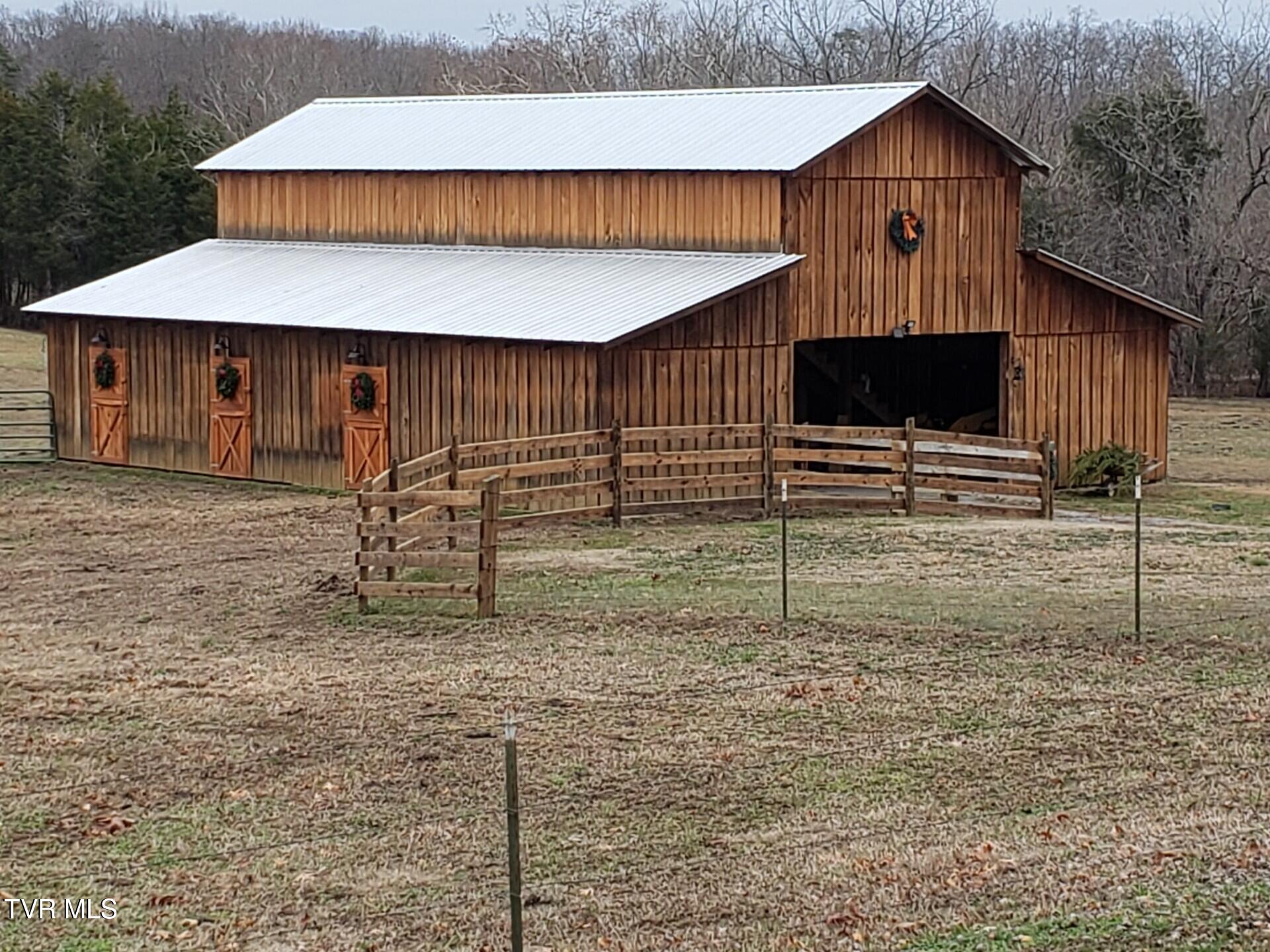 483 Wisecarver Road Mosheim, TN 37818 - Photo 21 of 52 Barn