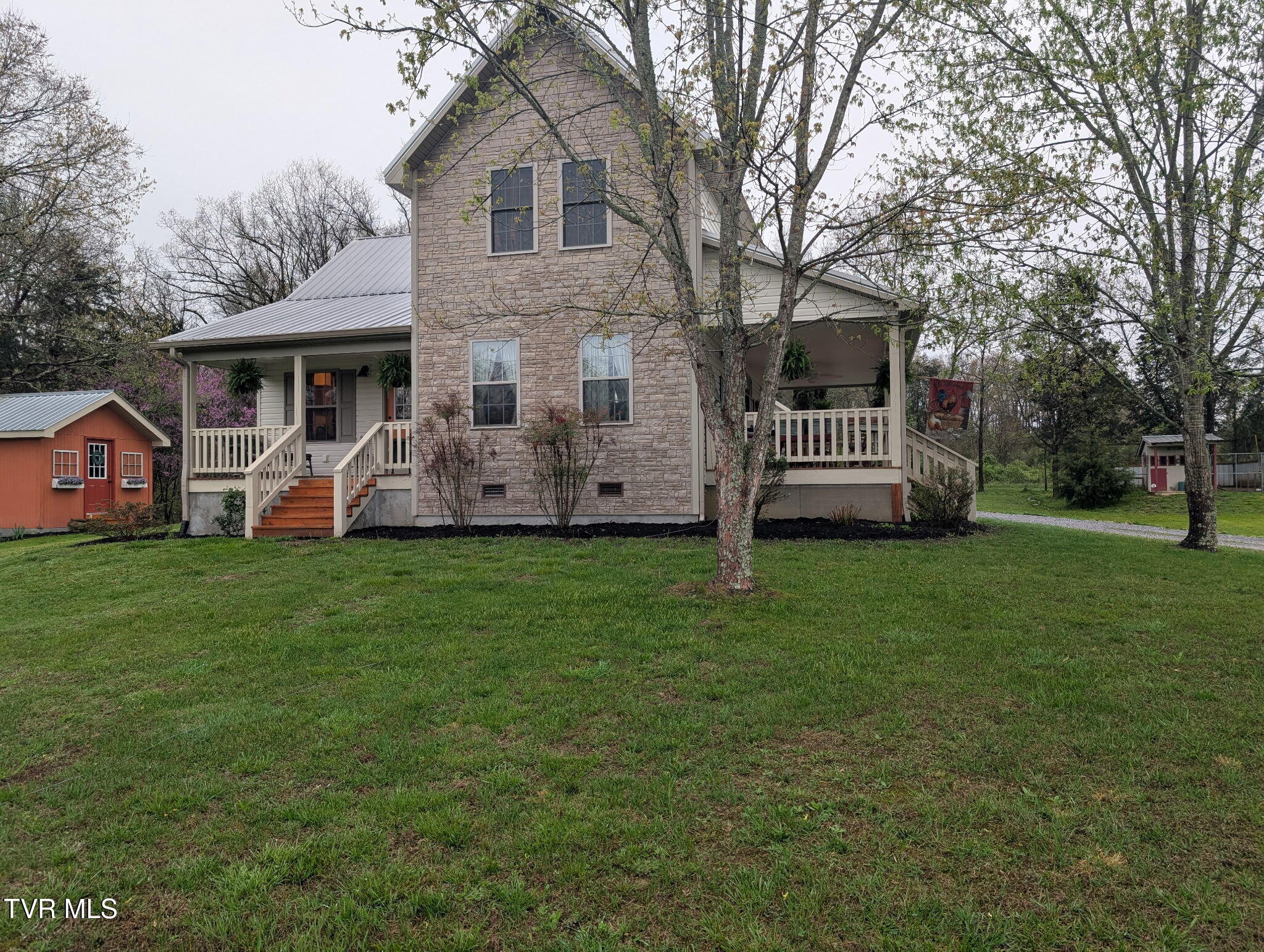 483 Wisecarver Road Mosheim, TN 37818 - Photo 50 of 52 wchouse1last