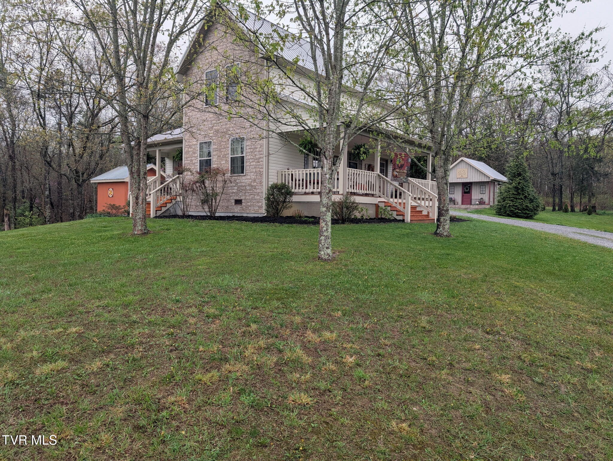 483 Wisecarver Road Mosheim, TN 37818 - Photo 51 of 52 wchouse2last