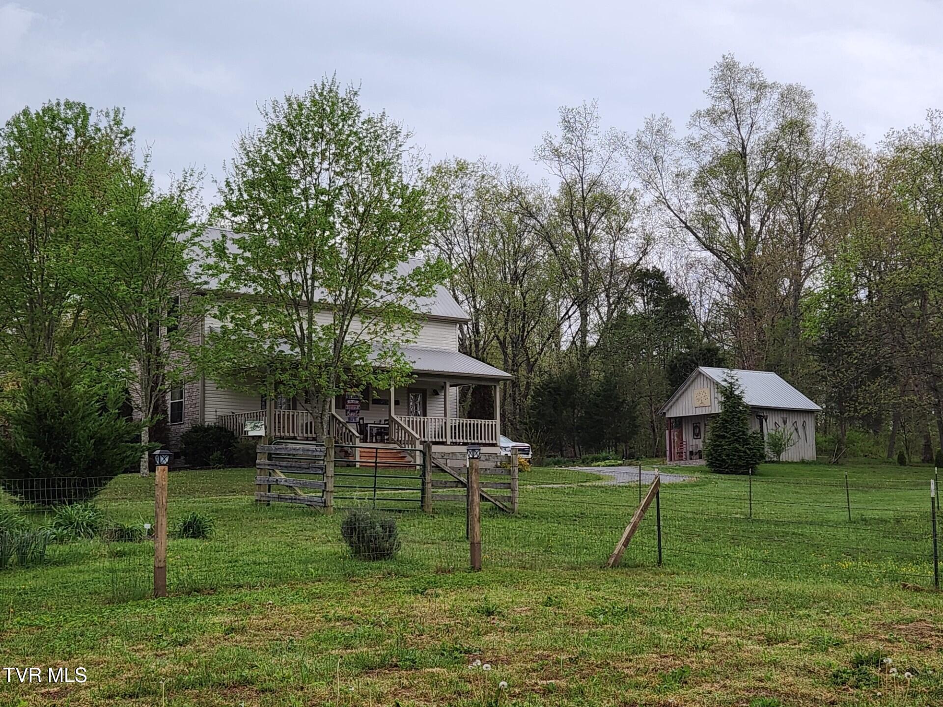 483 Wisecarver Road Mosheim, TN 37818 - Photo 52 of 52 wcside5