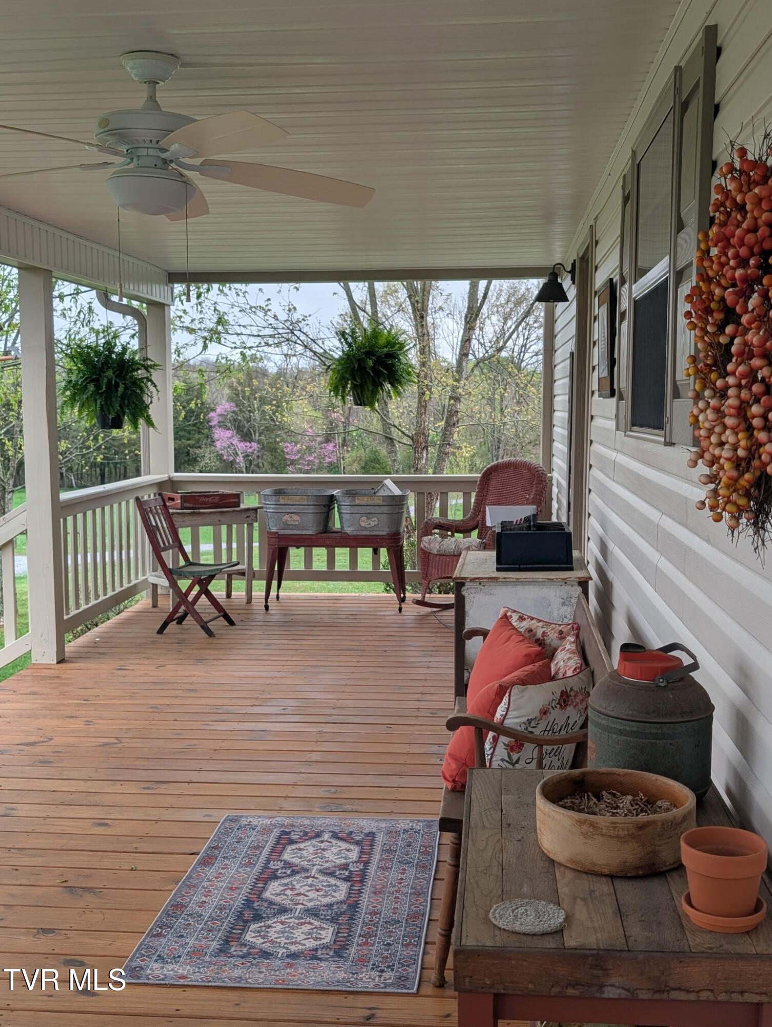 483 Wisecarver Road Mosheim, TN 37818 - Photo 9 of 52 Side Porch