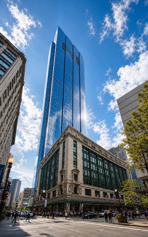 1 Franklin Street, Unit 4308 Boston, MA 02110 - Photo 1 of 42