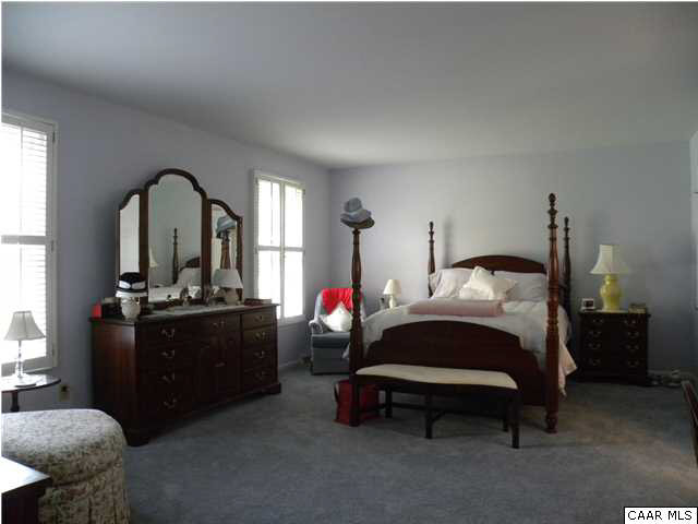 1414 Grove Road Charlottesville, VA 22901 - Photo 22 of 31 Master bedroom.