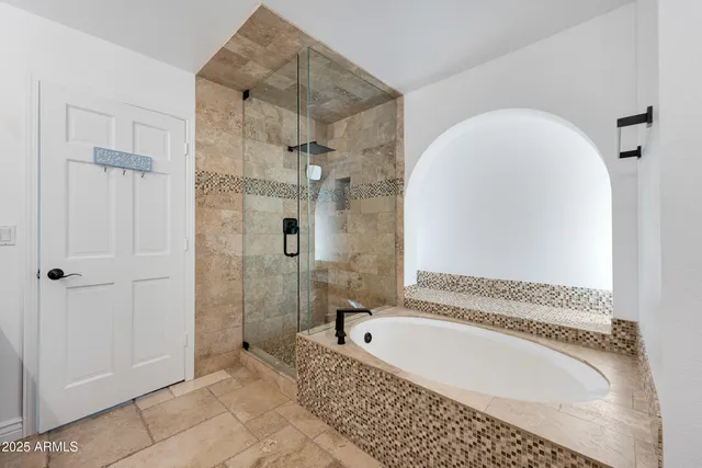 a room with storage and utility