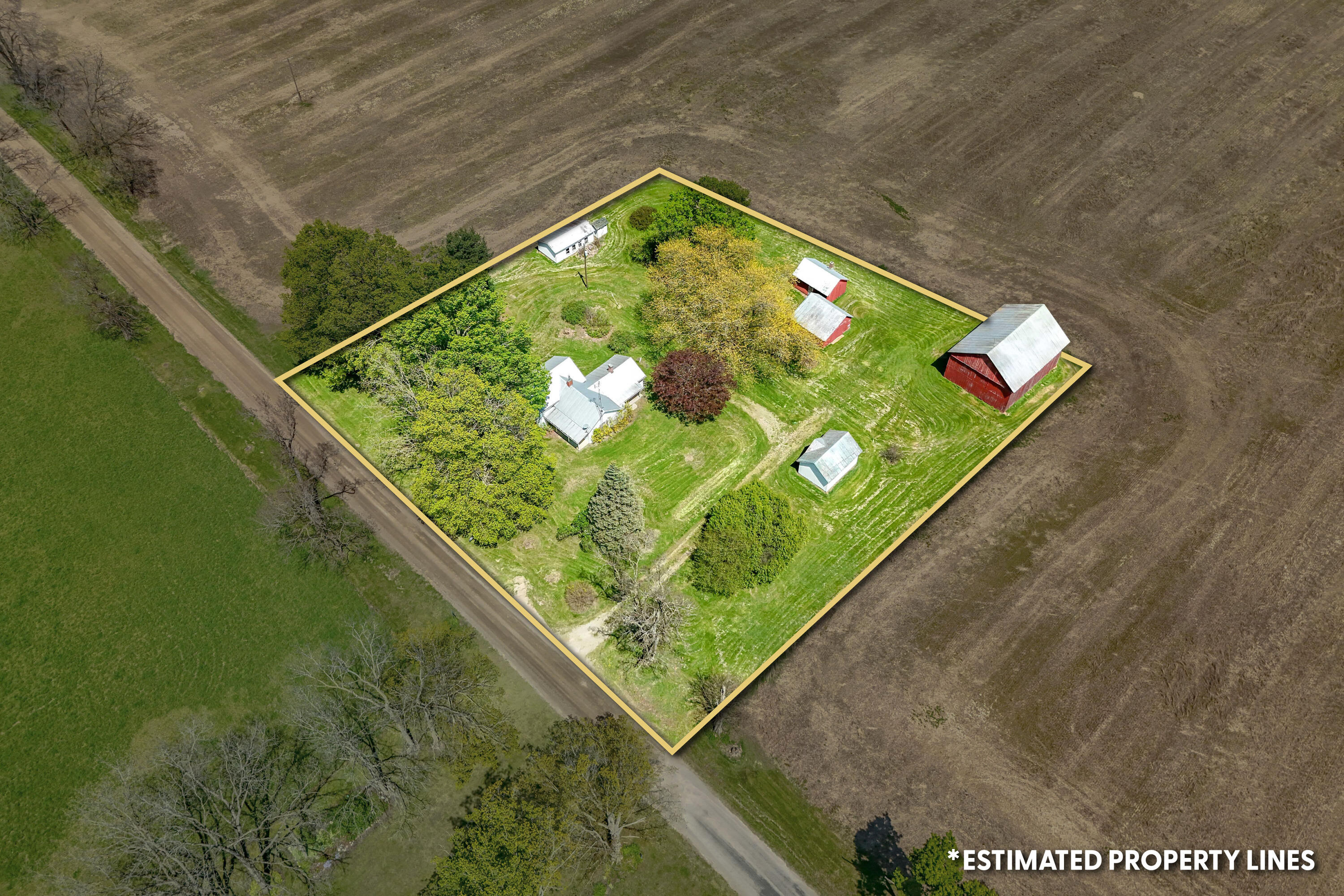 15791 Rice Road Camden, MI 49232 - Photo 6 of 50 3