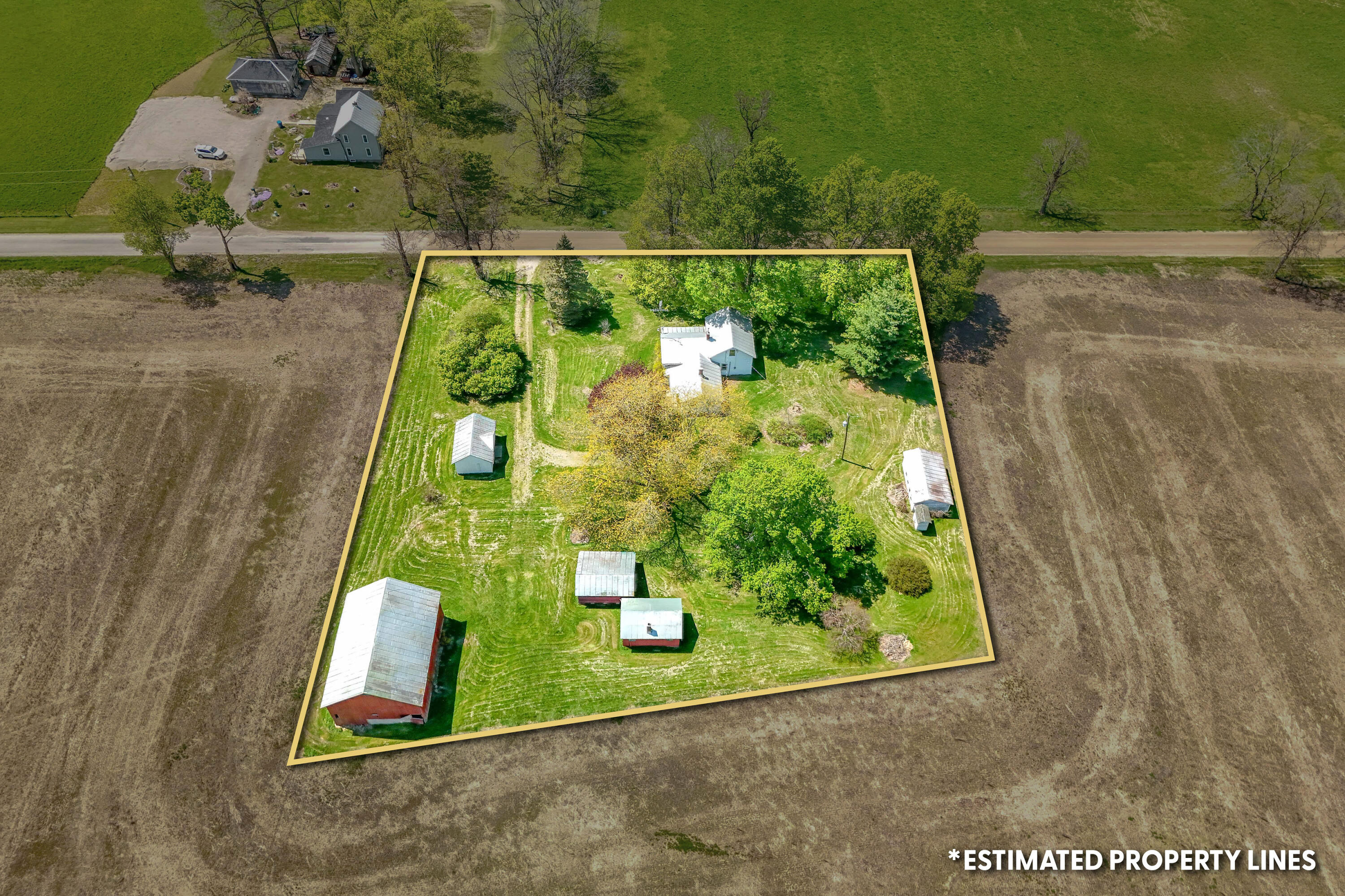 15791 Rice Road Camden, MI 49232 - Photo 7 of 50 4
