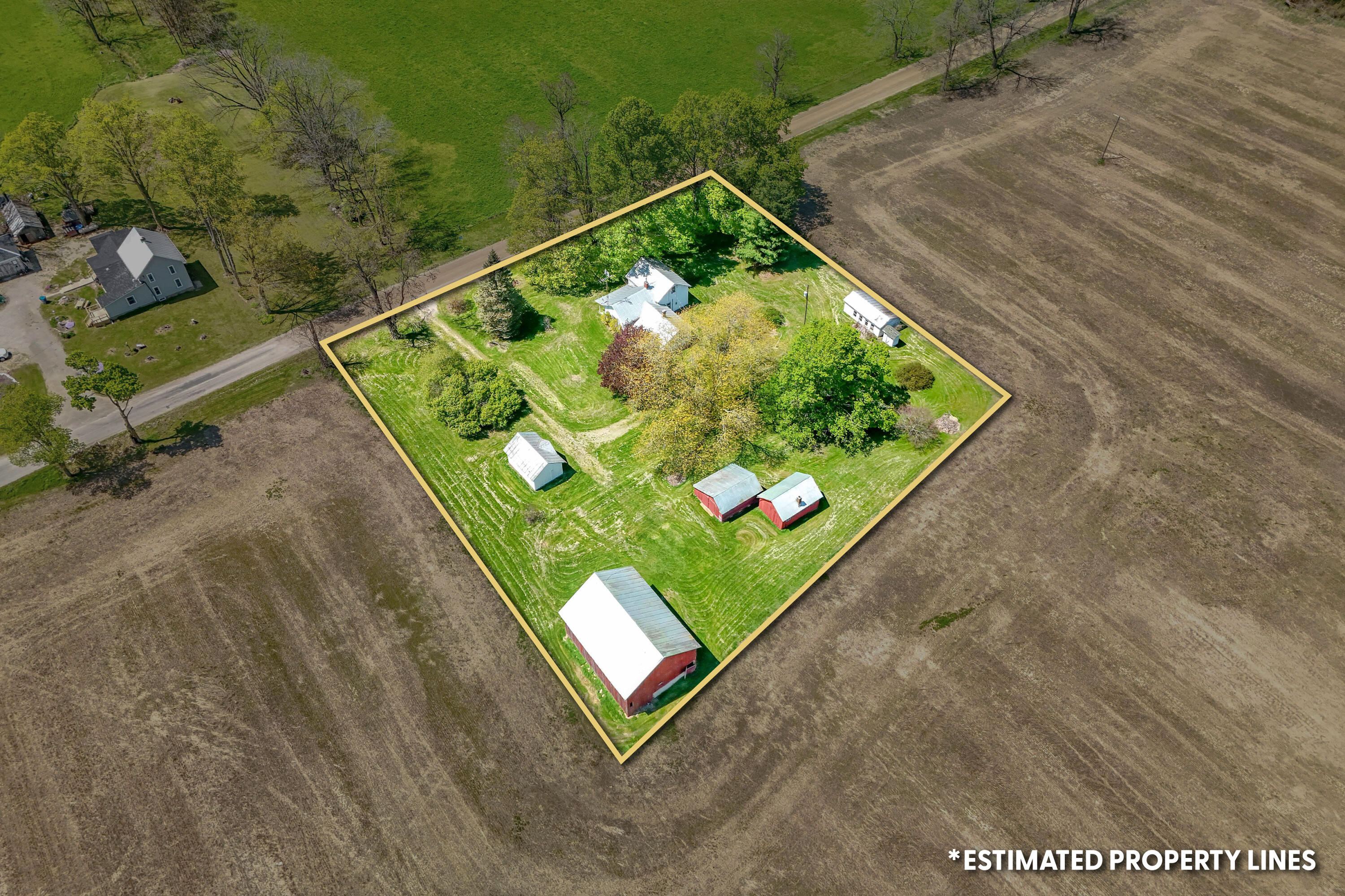 15791 Rice Road Camden, MI 49232 - Photo 8 of 50 5