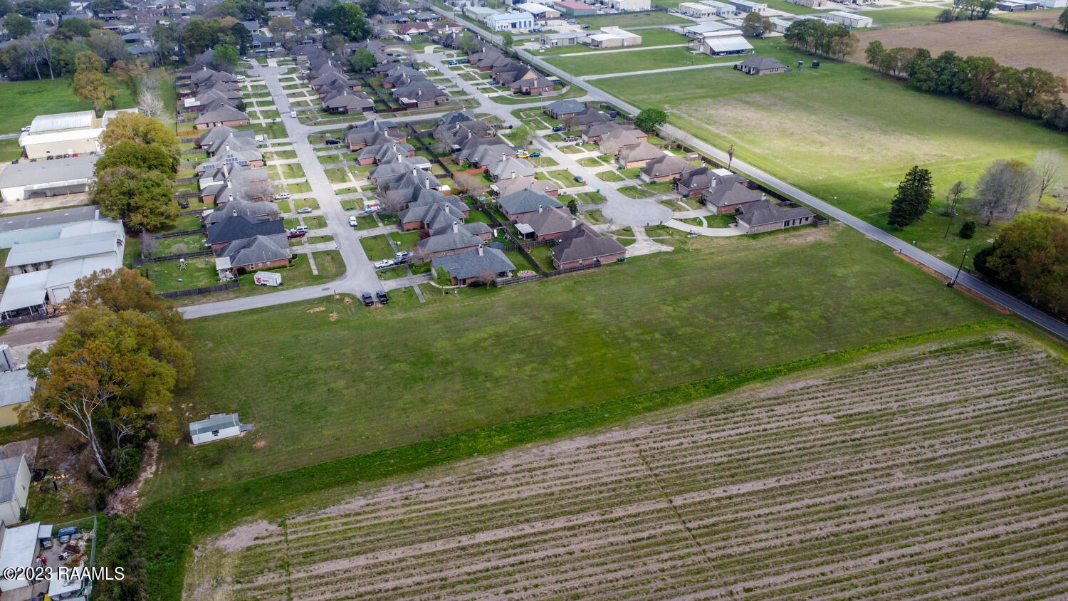 211 North Eola Road Broussard, LA 70518 - Photo 4 of 5 N Eola Rd Aerials-5