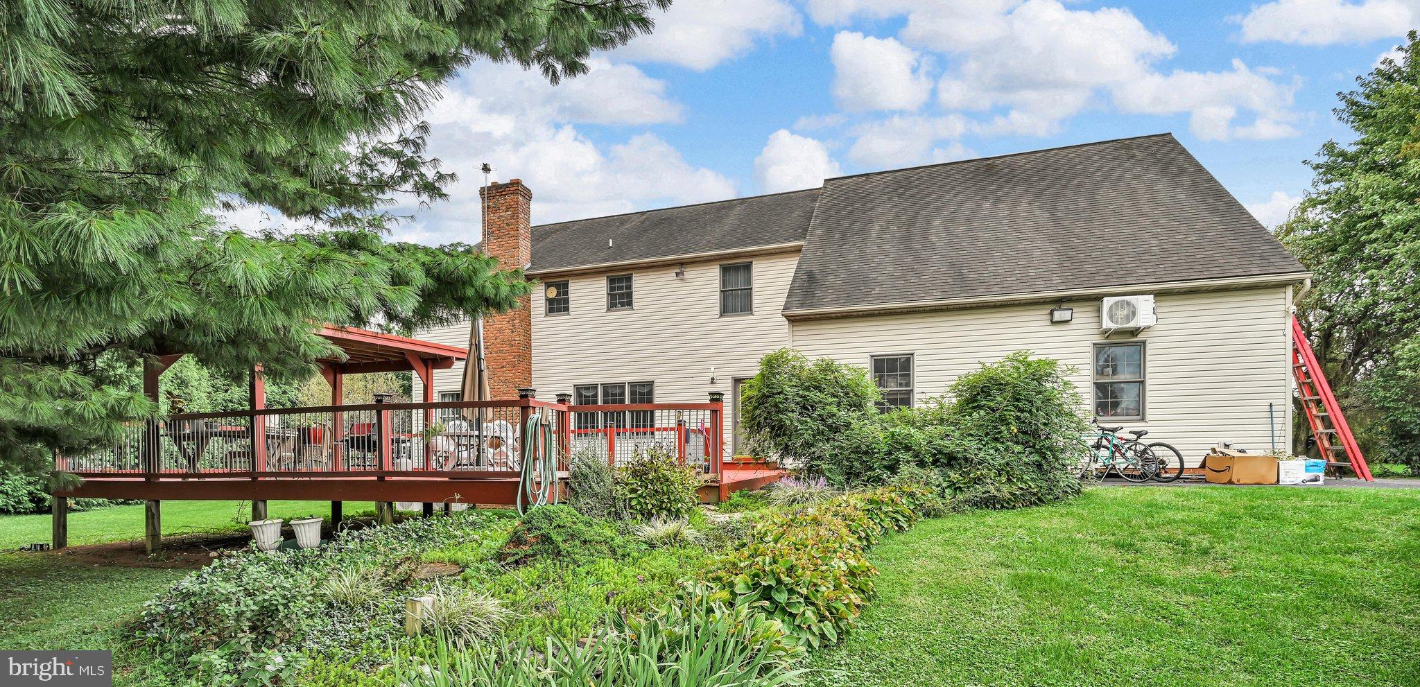 1420 Old Rohrerstown Road Lancaster, PA 17601 - Photo 68 of 72 Exterior Back