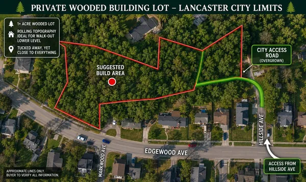 $75,000 | 0 Hillside Avenue, Lancaster, OH 43130