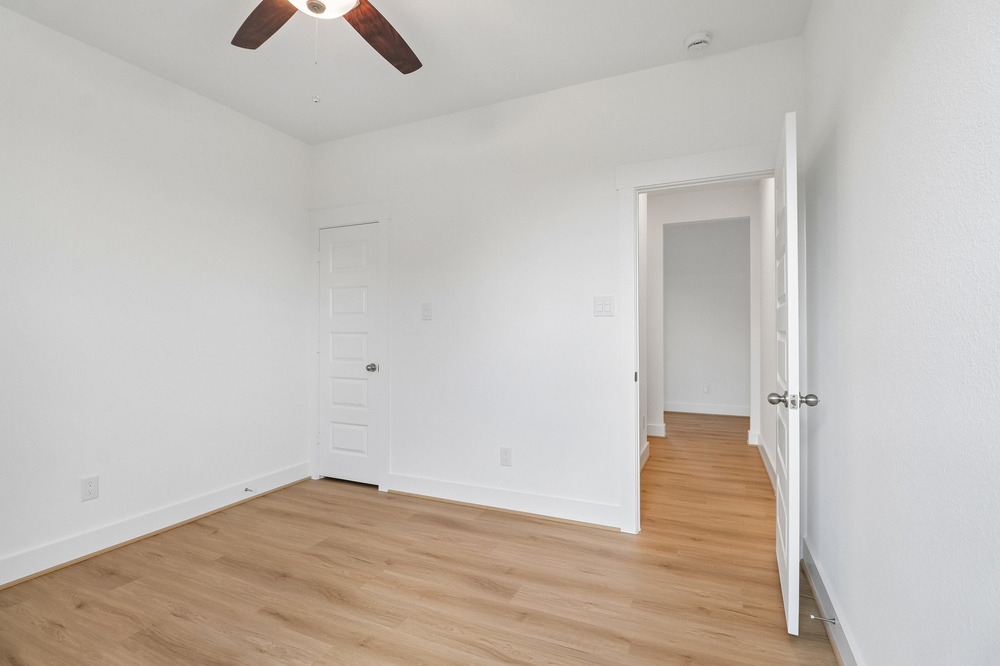 5314 Grace Sunshine Spring Spring, TX 77379 - Photo 17 of 27 Spacious and inviting, these bedrooms provide the ideal blend of practicality and warmth for a growing family.