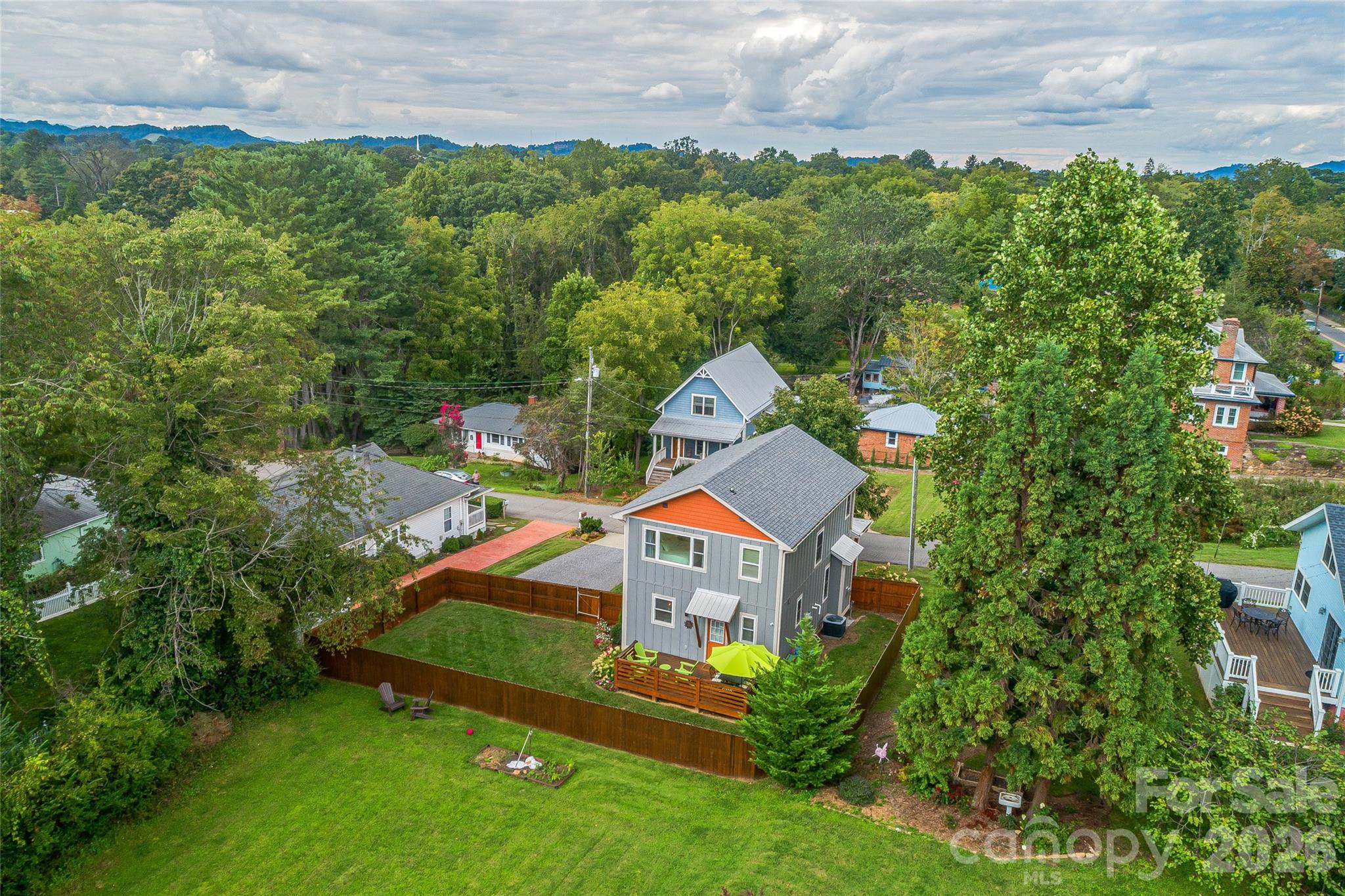 14 Davenport Road Asheville, NC 28806 - Photo 29 of 31