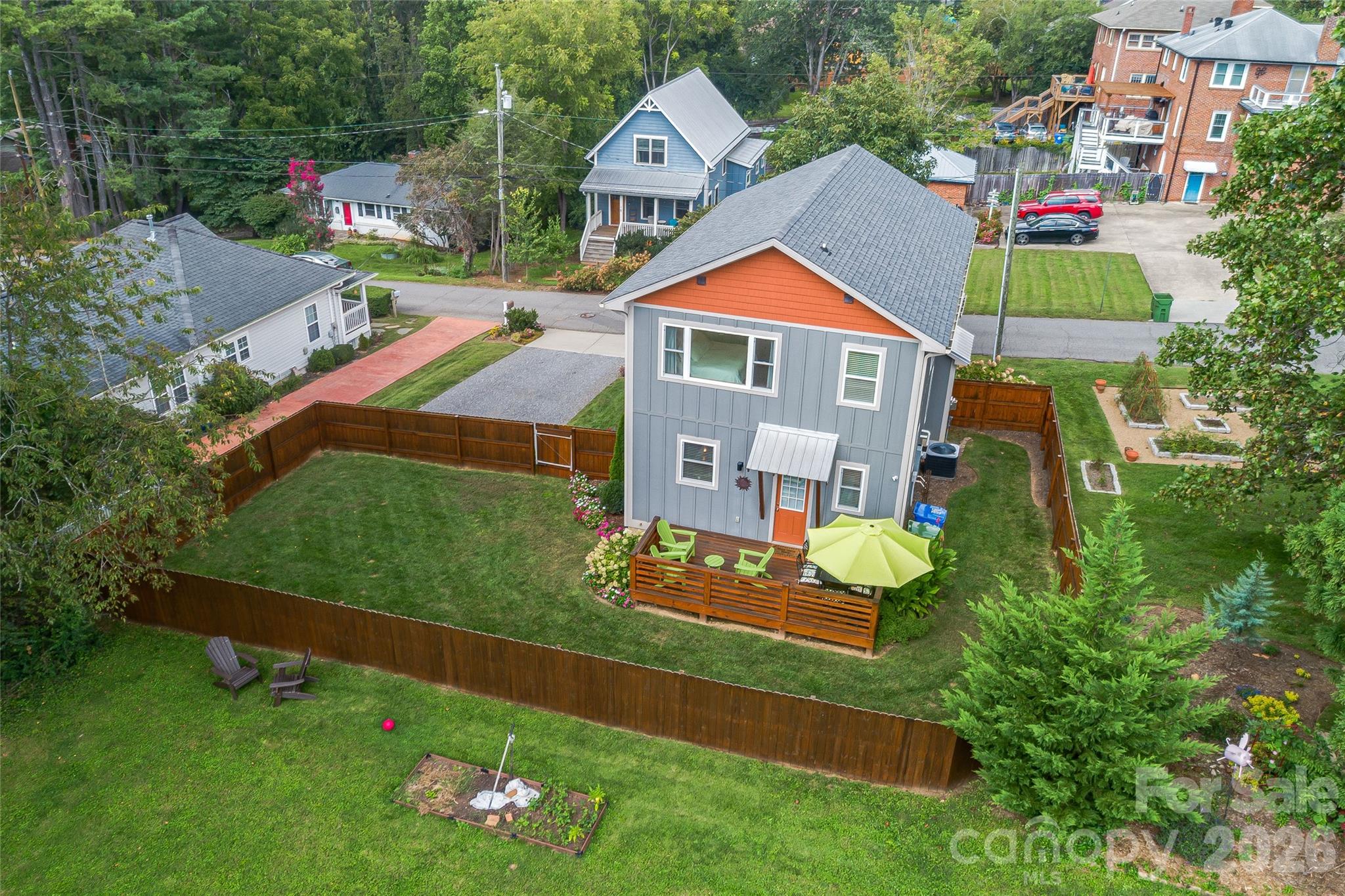 14 Davenport Road Asheville, NC 28806 - Photo 30 of 31