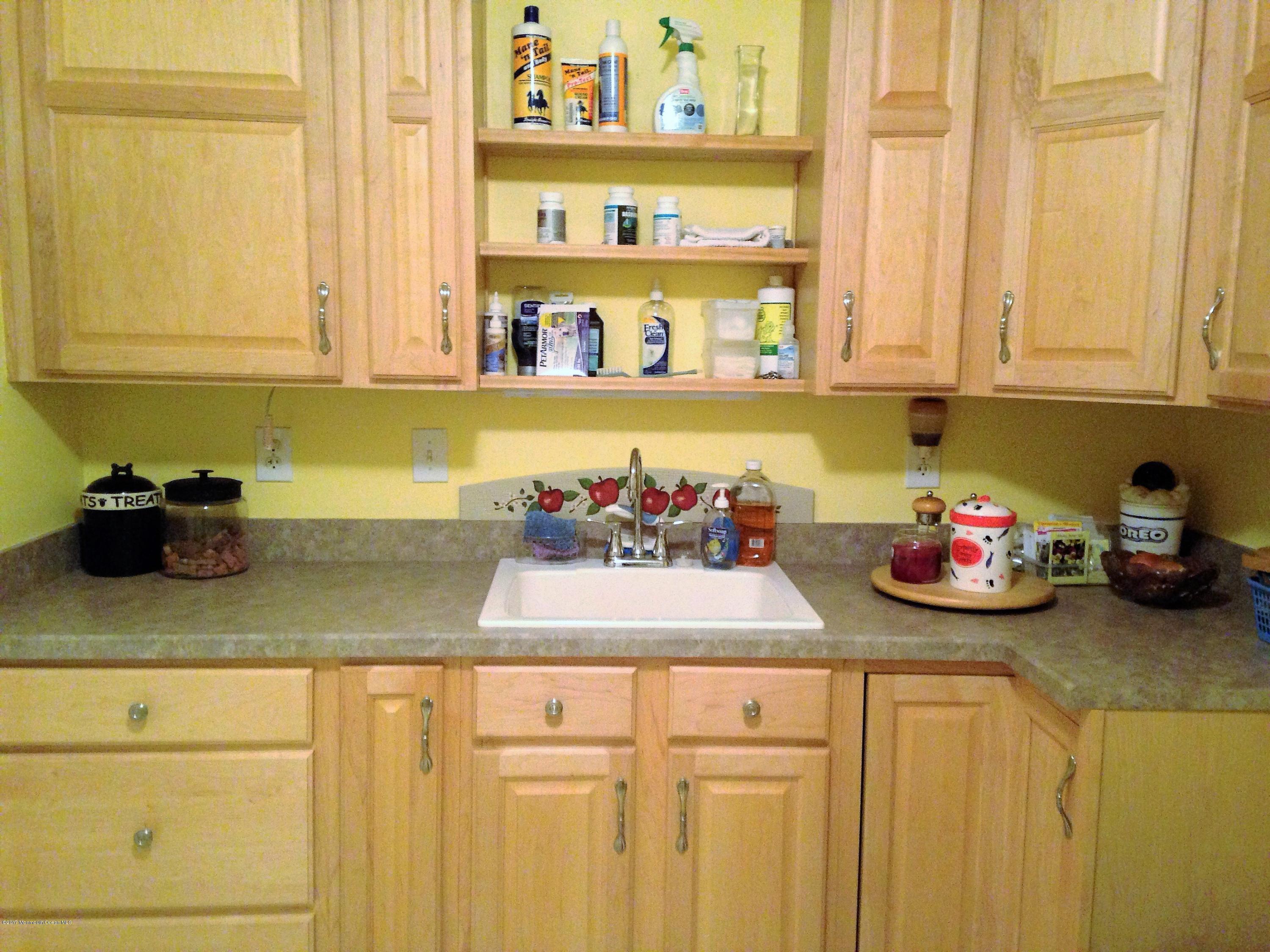 46 Hopkins Road New Egypt, NJ 08533 - Photo 11 of 36 Butler's Pantry