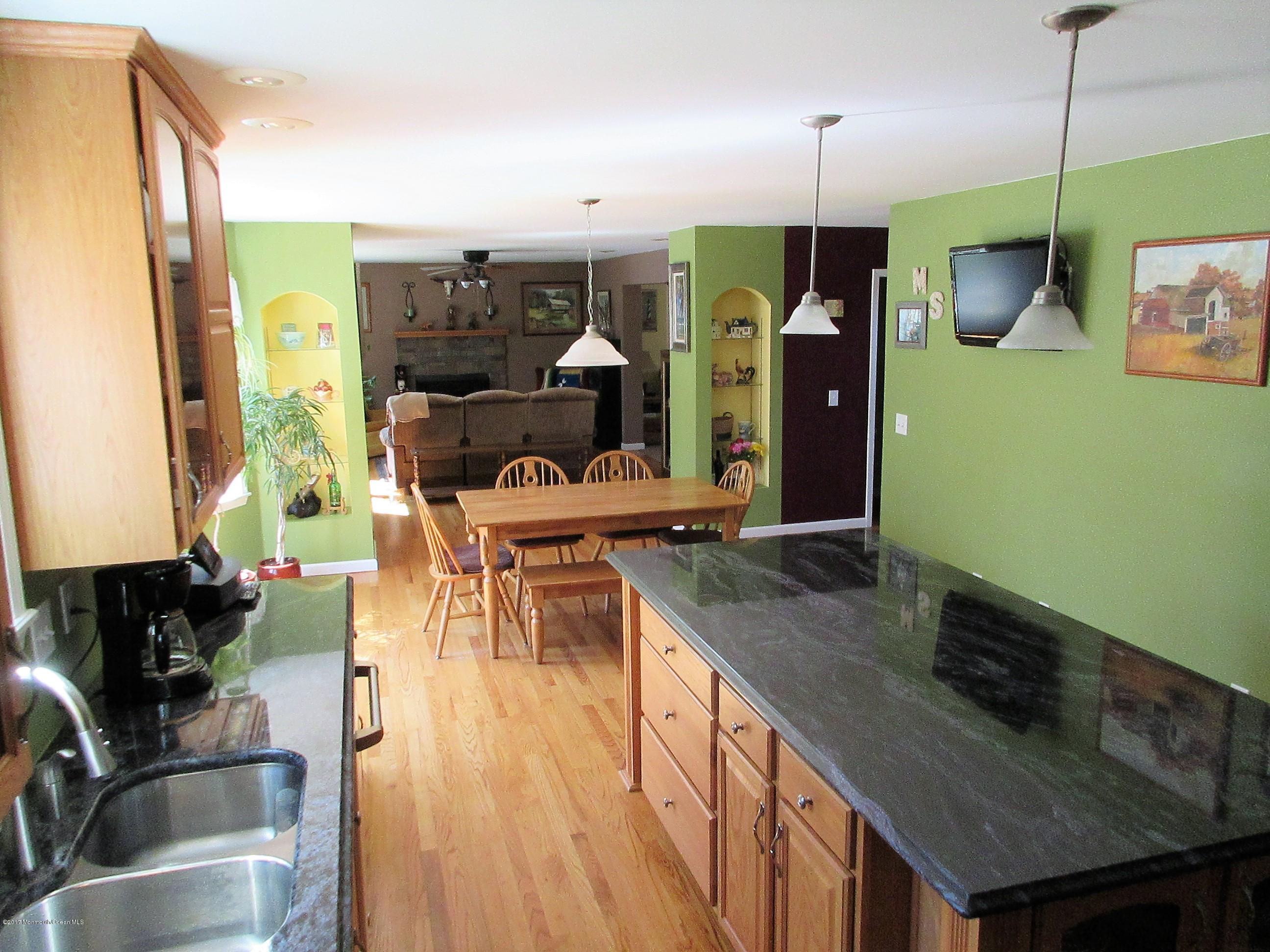 46 Hopkins Road New Egypt, NJ 08533 - Photo 36 of 36 Open floor plan