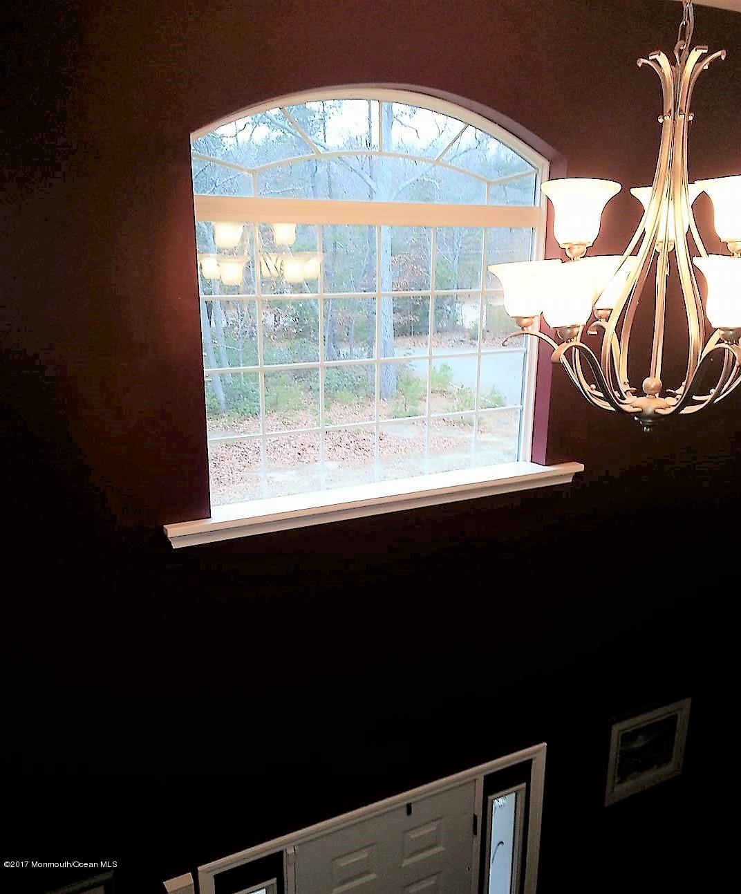 46 Hopkins Road New Egypt, NJ 08533 - Photo 19 of 36 Foyer window