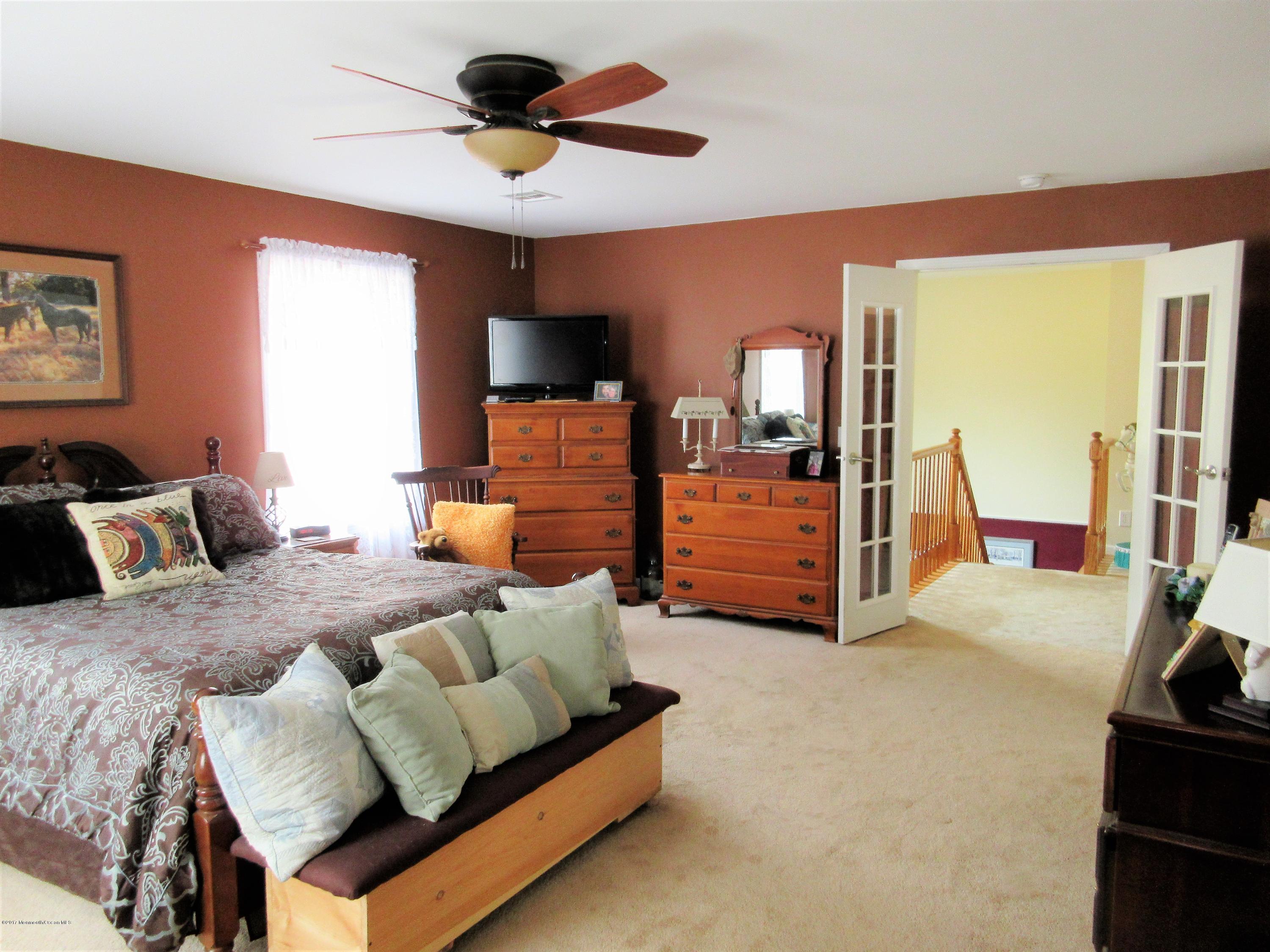 46 Hopkins Road New Egypt, NJ 08533 - Photo 21 of 36 Master Bedroom