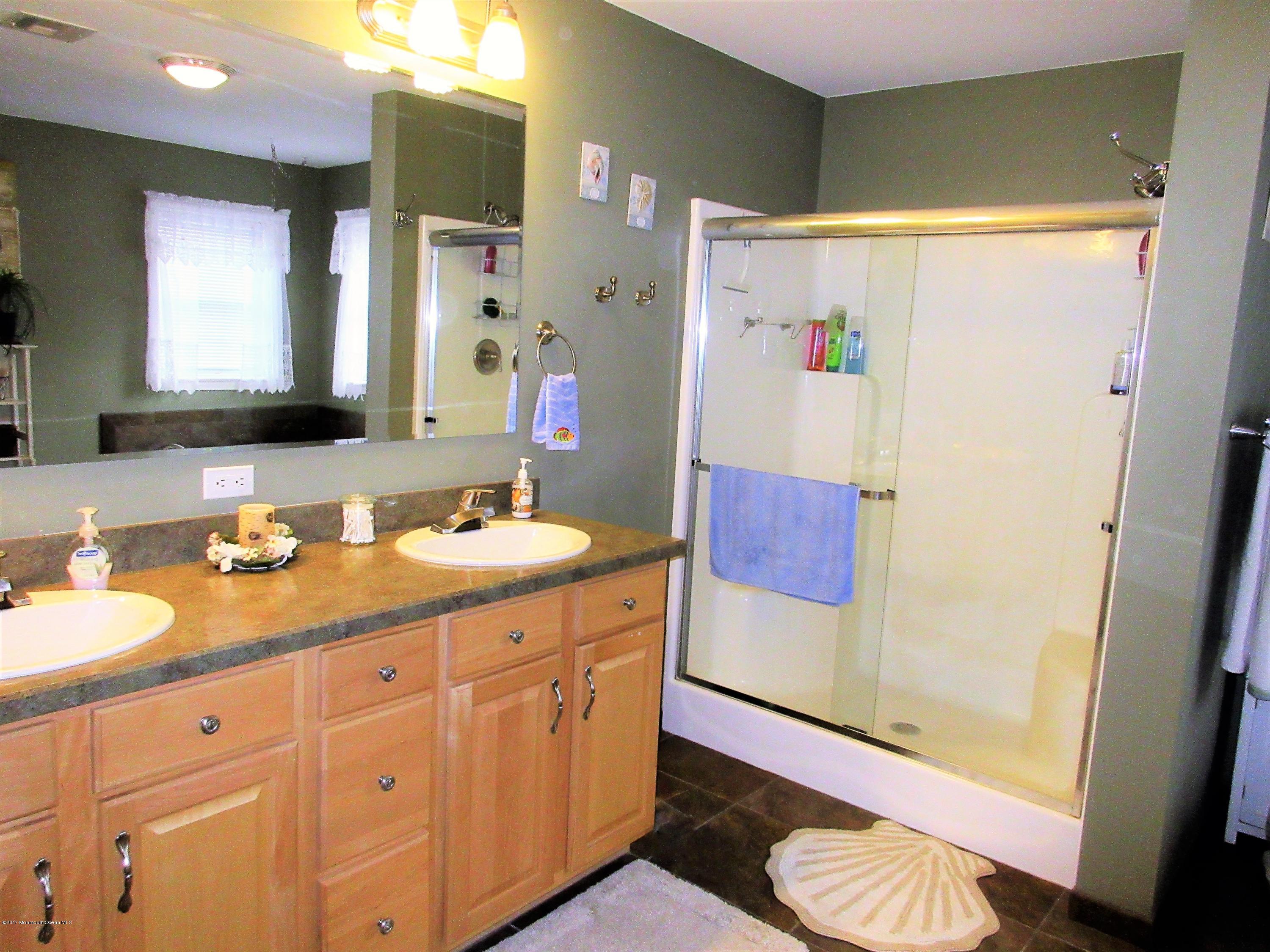 46 Hopkins Road New Egypt, NJ 08533 - Photo 22 of 36 Baster bath vanity
