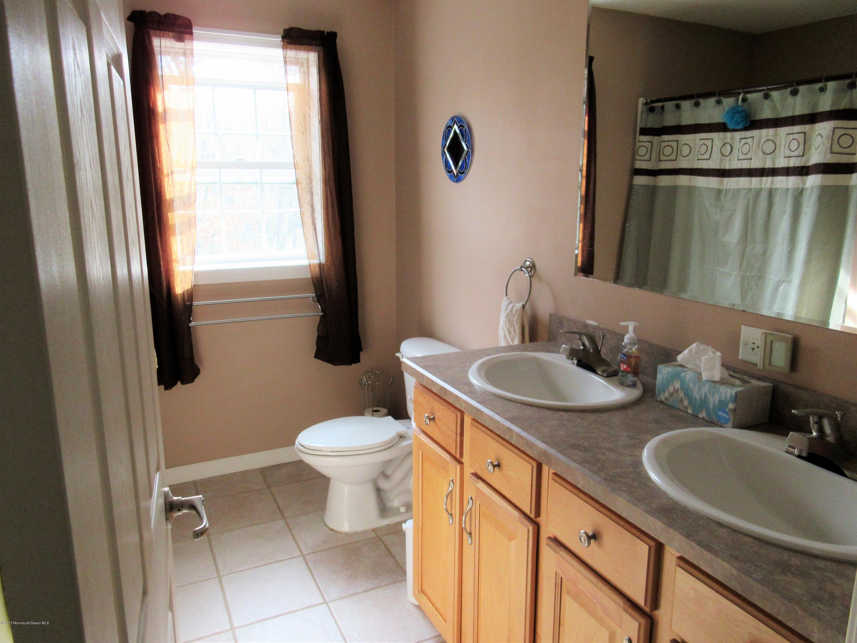 46 Hopkins Road New Egypt, NJ 08533 - Photo 26 of 36 Guest bath