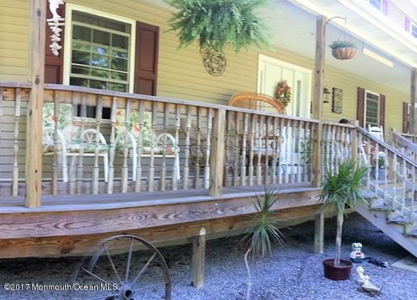 46 Hopkins Road New Egypt, NJ 08533 - Photo 3 of 36 Porch