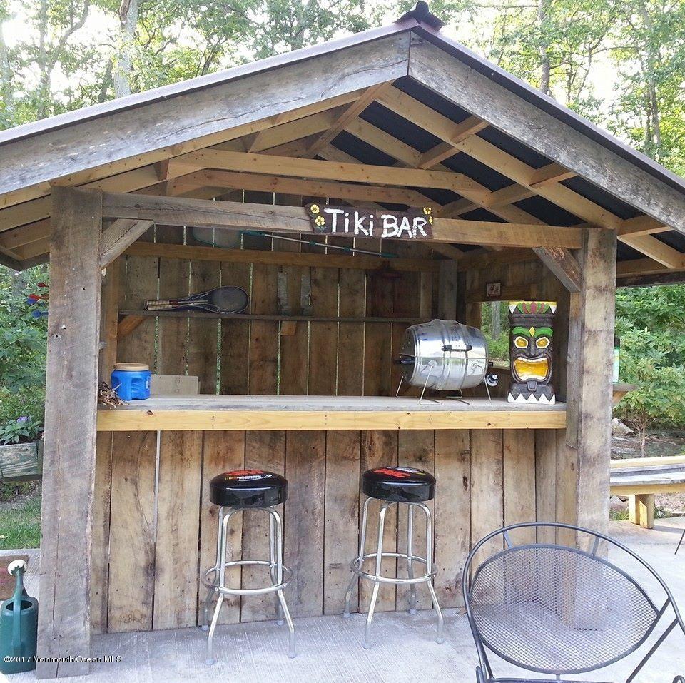 46 Hopkins Road New Egypt, NJ 08533 - Photo 33 of 36 Tiki Bar