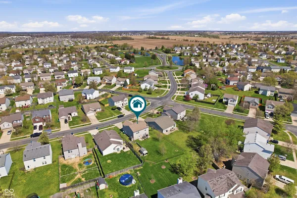 $290,000 | 6775 West Stansbury Boulevard, McCordsville, IN 46055