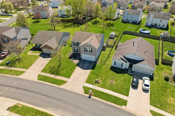 $290,000 | 6775 West Stansbury Boulevard, McCordsville, IN 46055